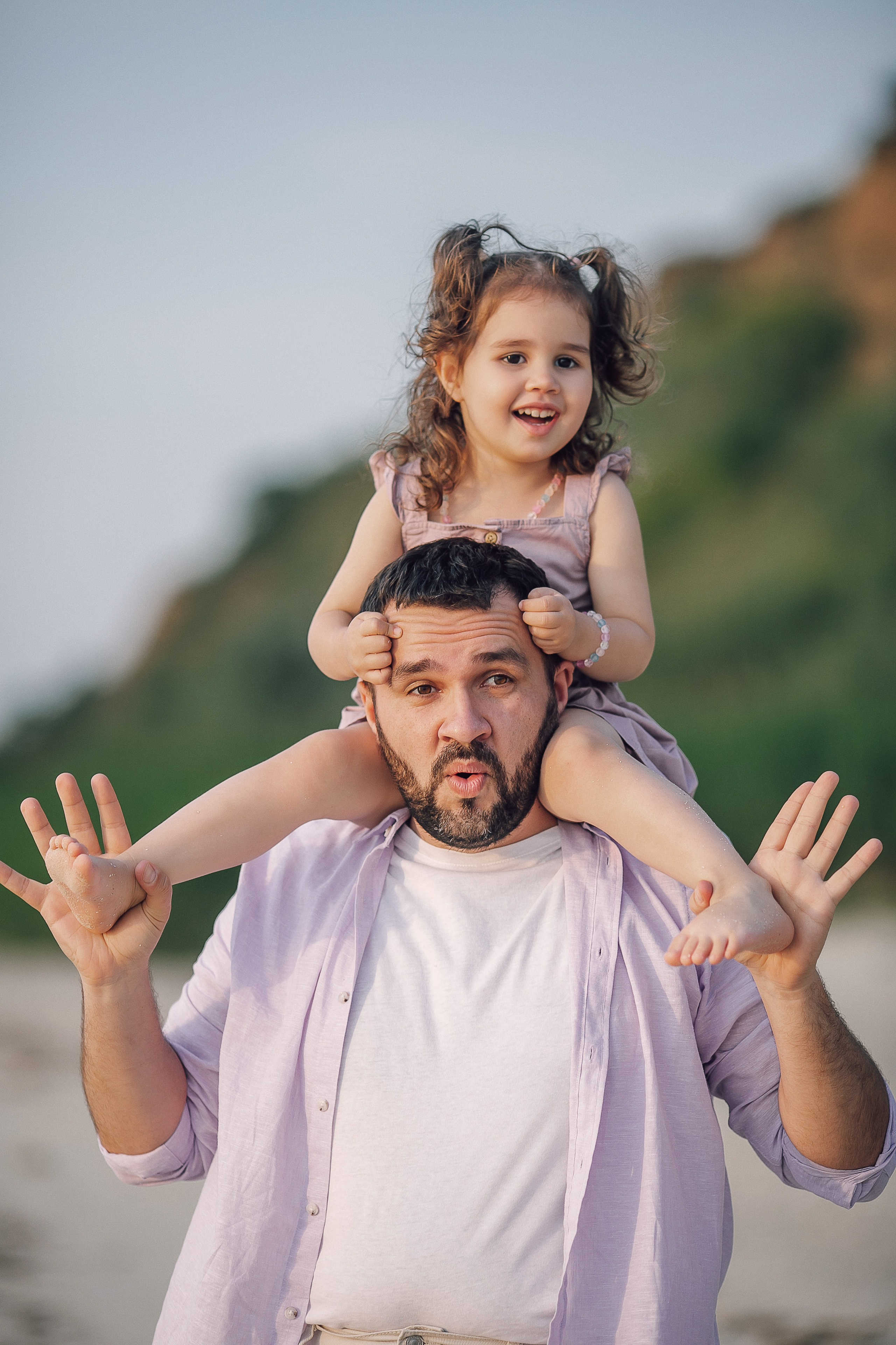 На побережье. Семейный и детский фотограф в Ростове-на-Дону Мария Курутина