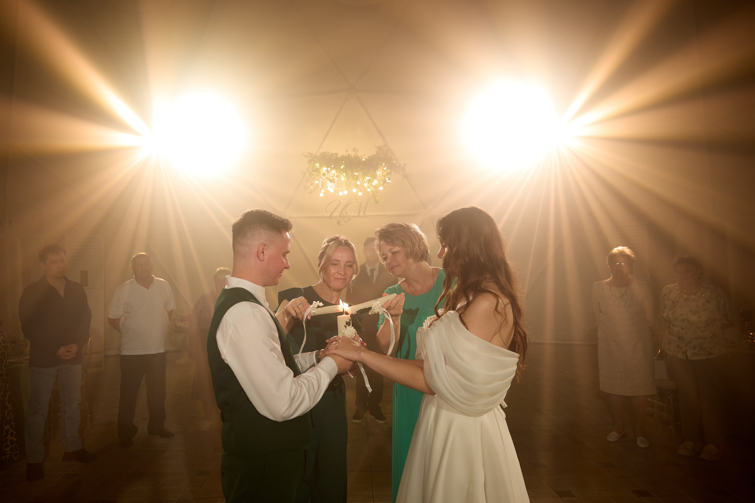 Марина и Илья. Александр Прозоров фотограф в Кирове