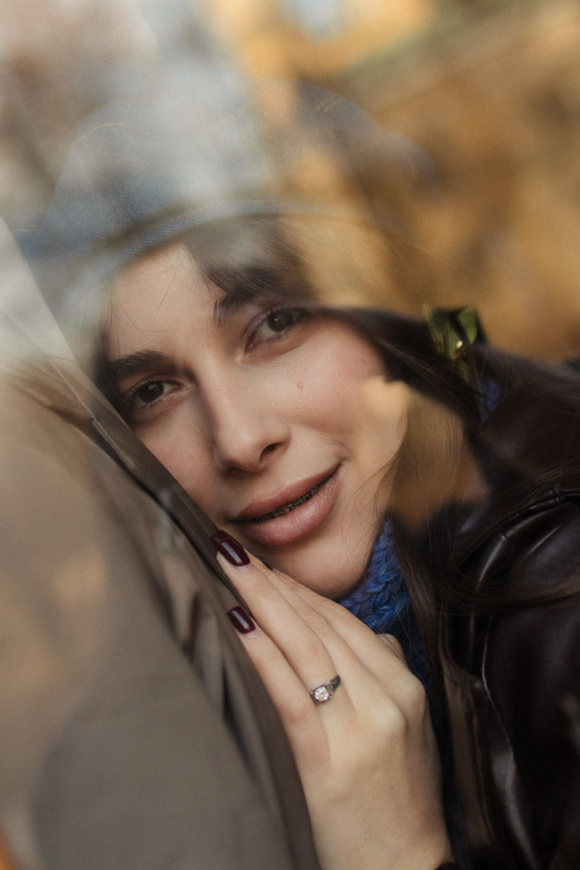 Никита + Ксюша. Фотограф в Выборге и Санкт-Петербурге Маша Гуляева