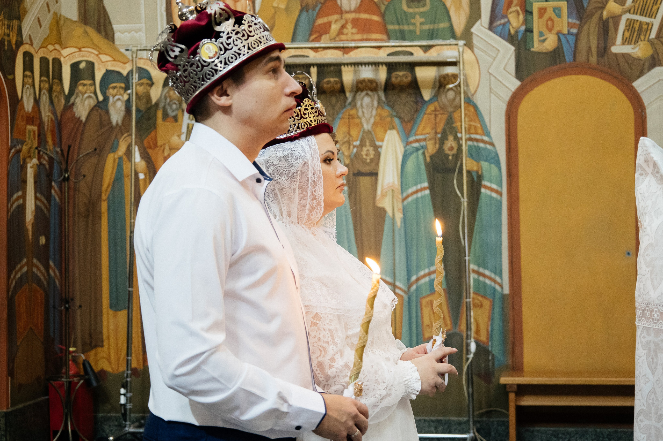 Таинство Венчания. Фотограф в Иркутске