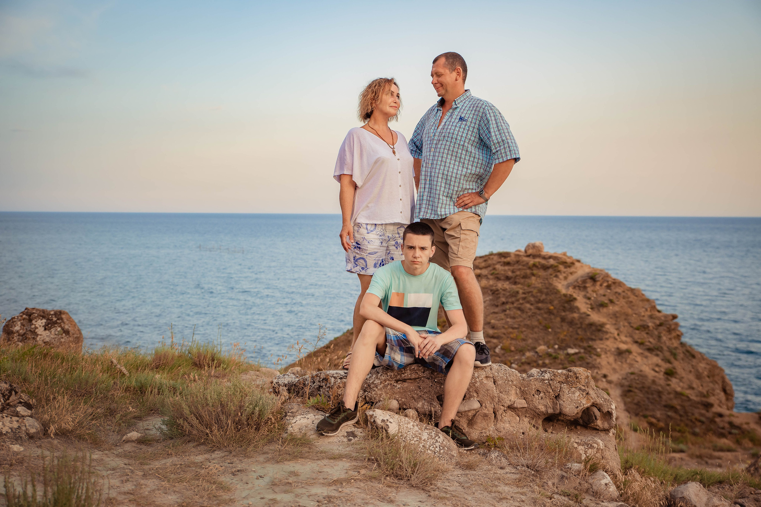 Фотосессия в Орджоникидзе. Фотограф в Феодосии Наталья Булгакова