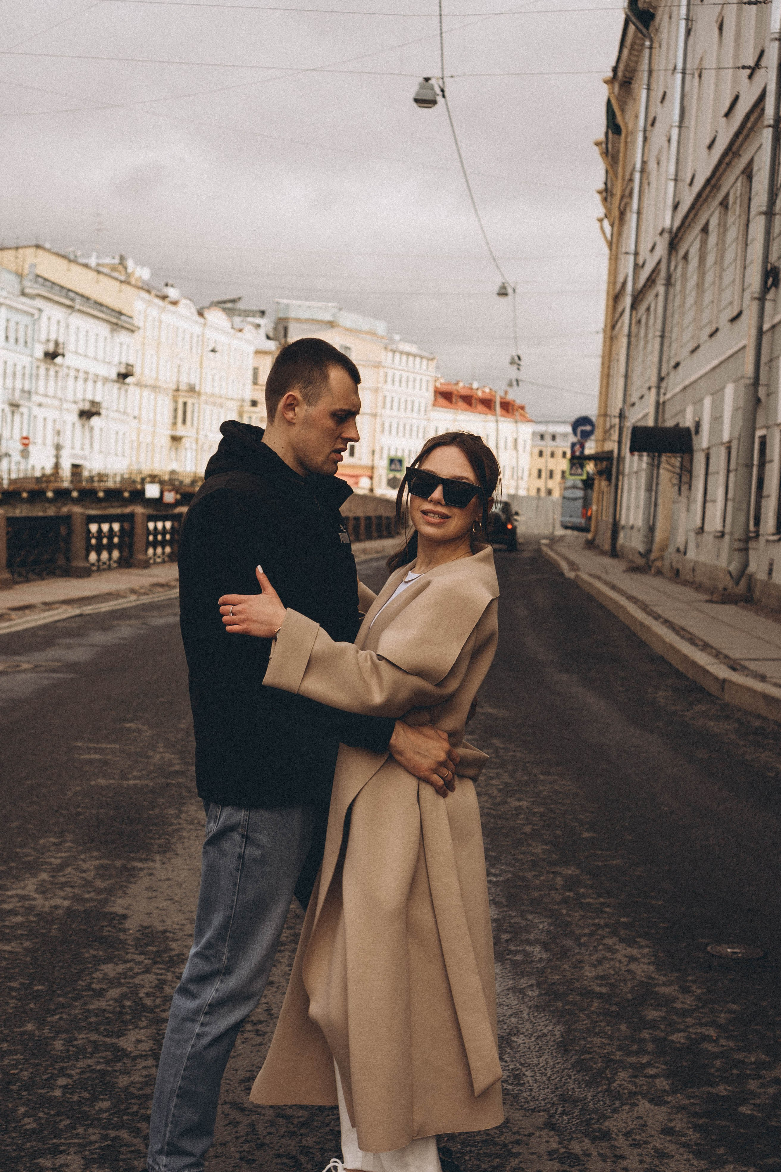 Прогулочная. Профессиональный фотограф, Санкт-Петербург — Виктория Богомолова