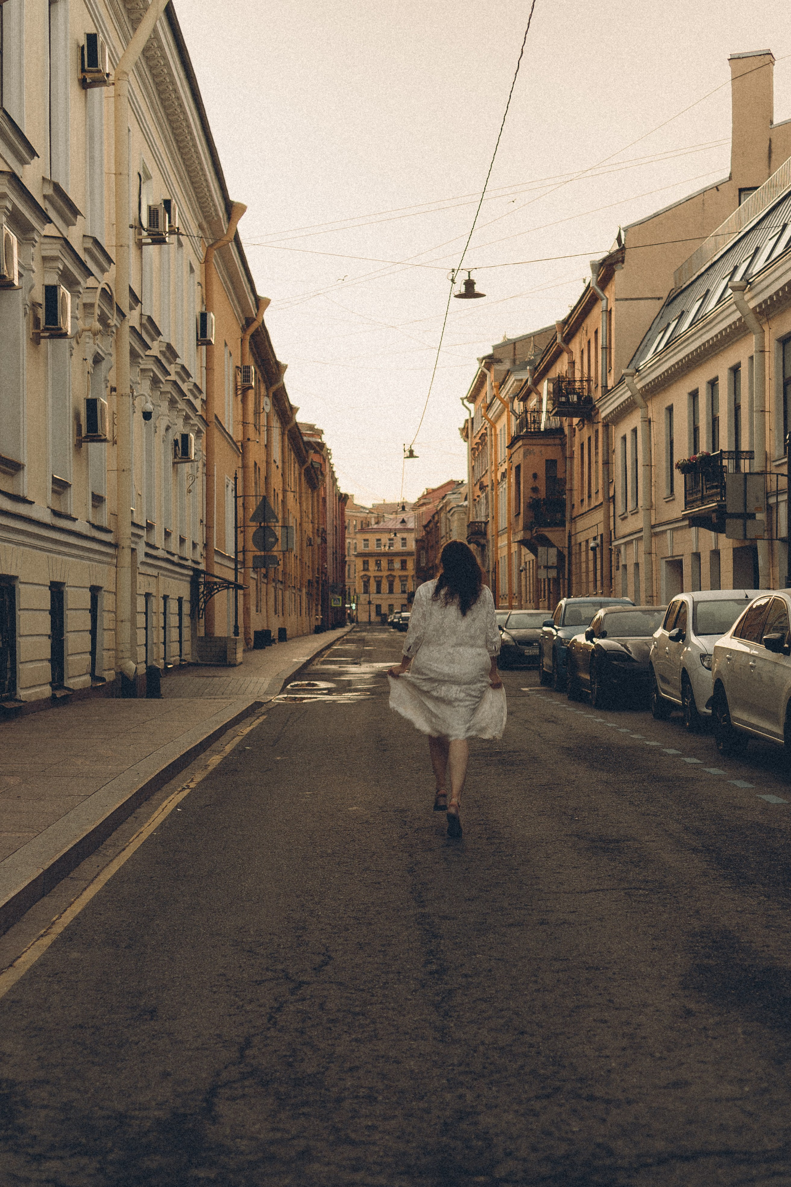 РАССВЕТ С РАЗВОДНЫМИ МОСТАМИ. Профессиональный фотограф, Санкт-Петербург — Виктория Богомолова