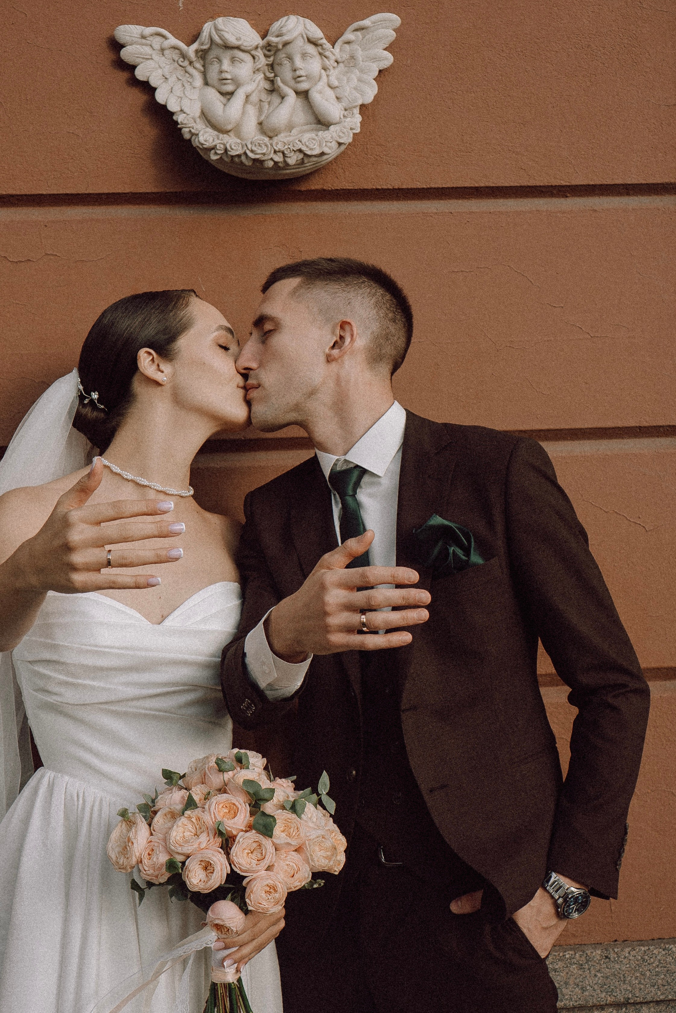 ЗАГС И ПРОГУЛКА 2 ЧАСА. Профессиональный фотограф, Санкт-Петербург — Виктория Богомолова