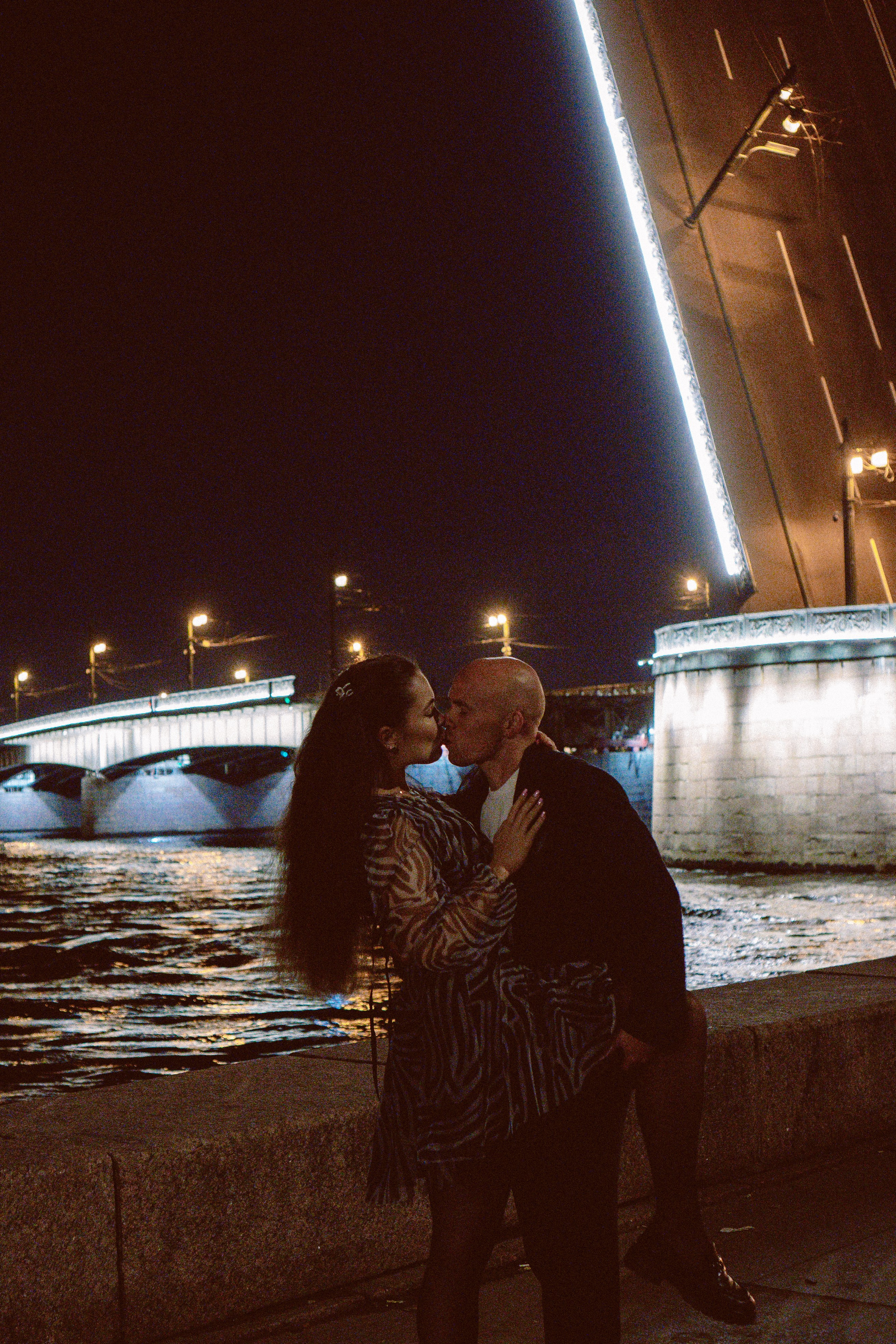 Любовь и питер. Профессиональный фотограф, Санкт-Петербург — Виктория Богомолова