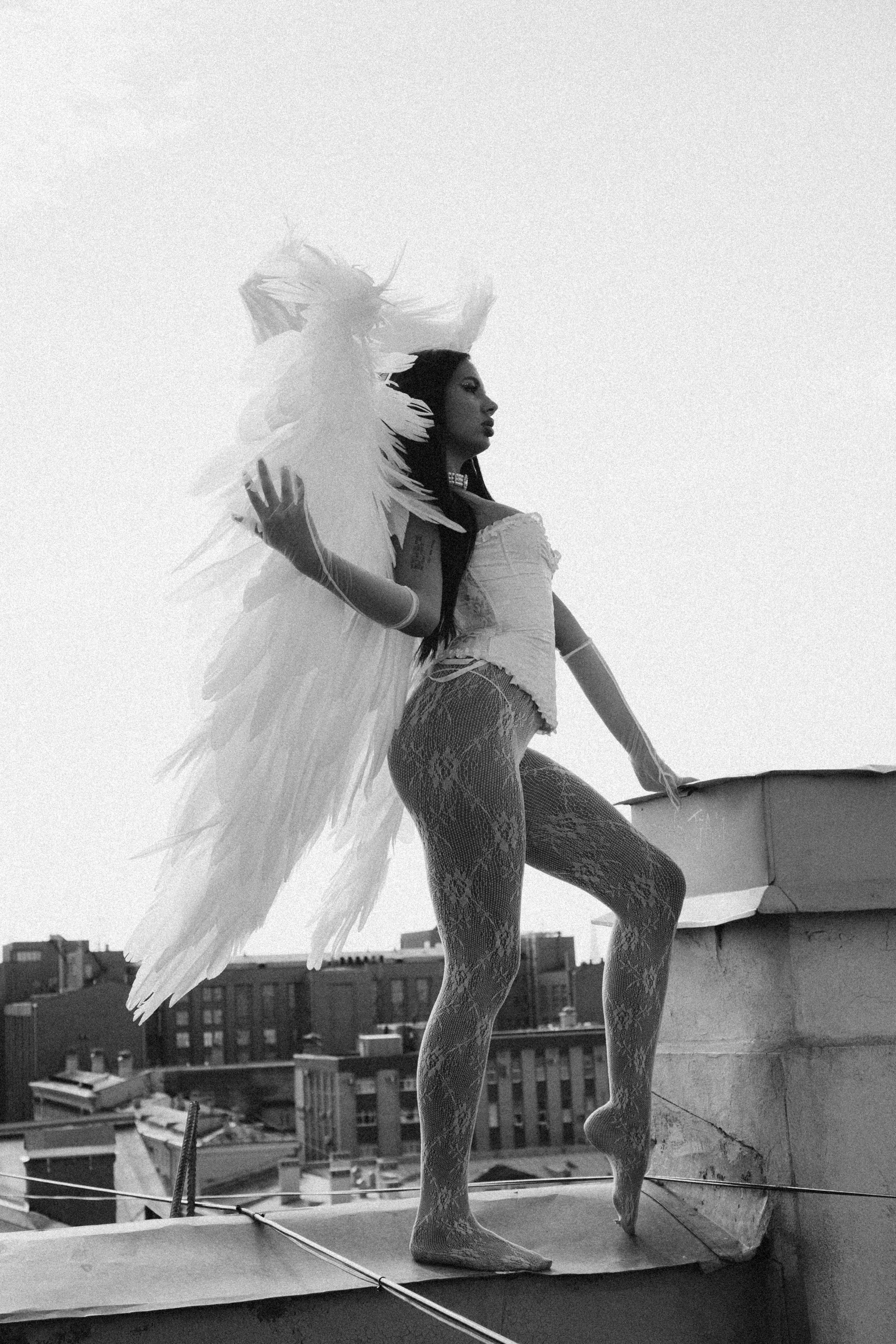 АНГЕЛ. Профессиональный фотограф, Санкт-Петербург — Виктория Богомолова