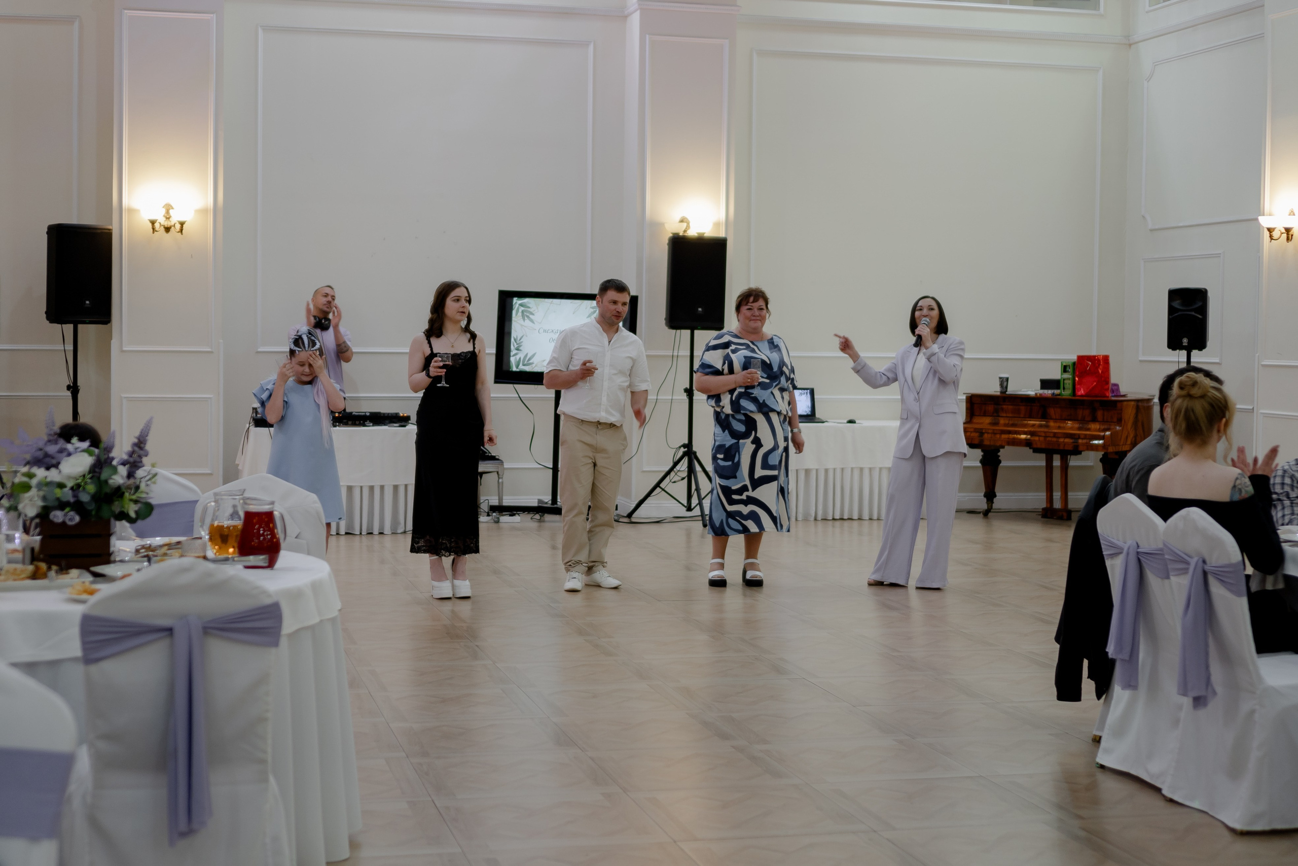 СВАДЕБНАЯ СЬЕМКА В ЗАГСЕ И БАНКЕТ. Профессиональный фотограф, Санкт-Петербург — Виктория Богомолова
