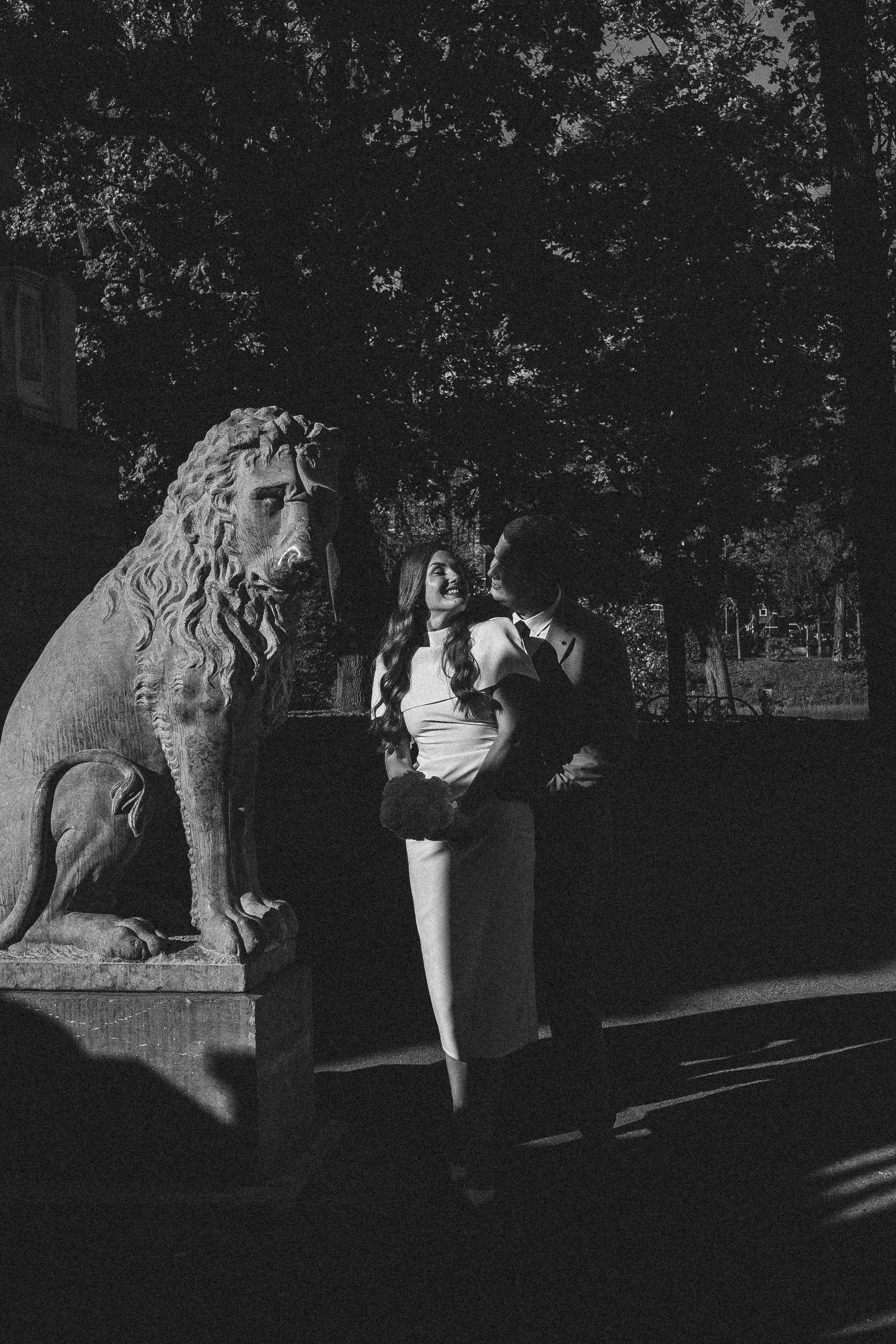 СВАДЕБНАЯ В ПУШКИНЕ. Профессиональный фотограф, Санкт-Петербург — Виктория Богомолова