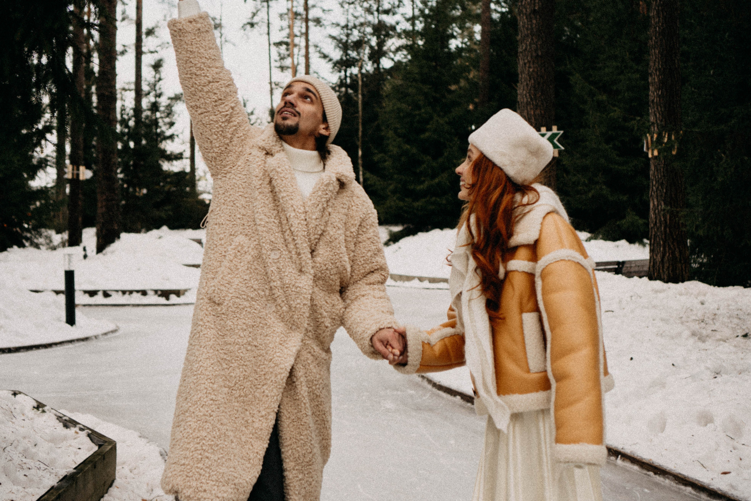 Каток. Профессиональный фотограф, Санкт-Петербург — Виктория Богомолова