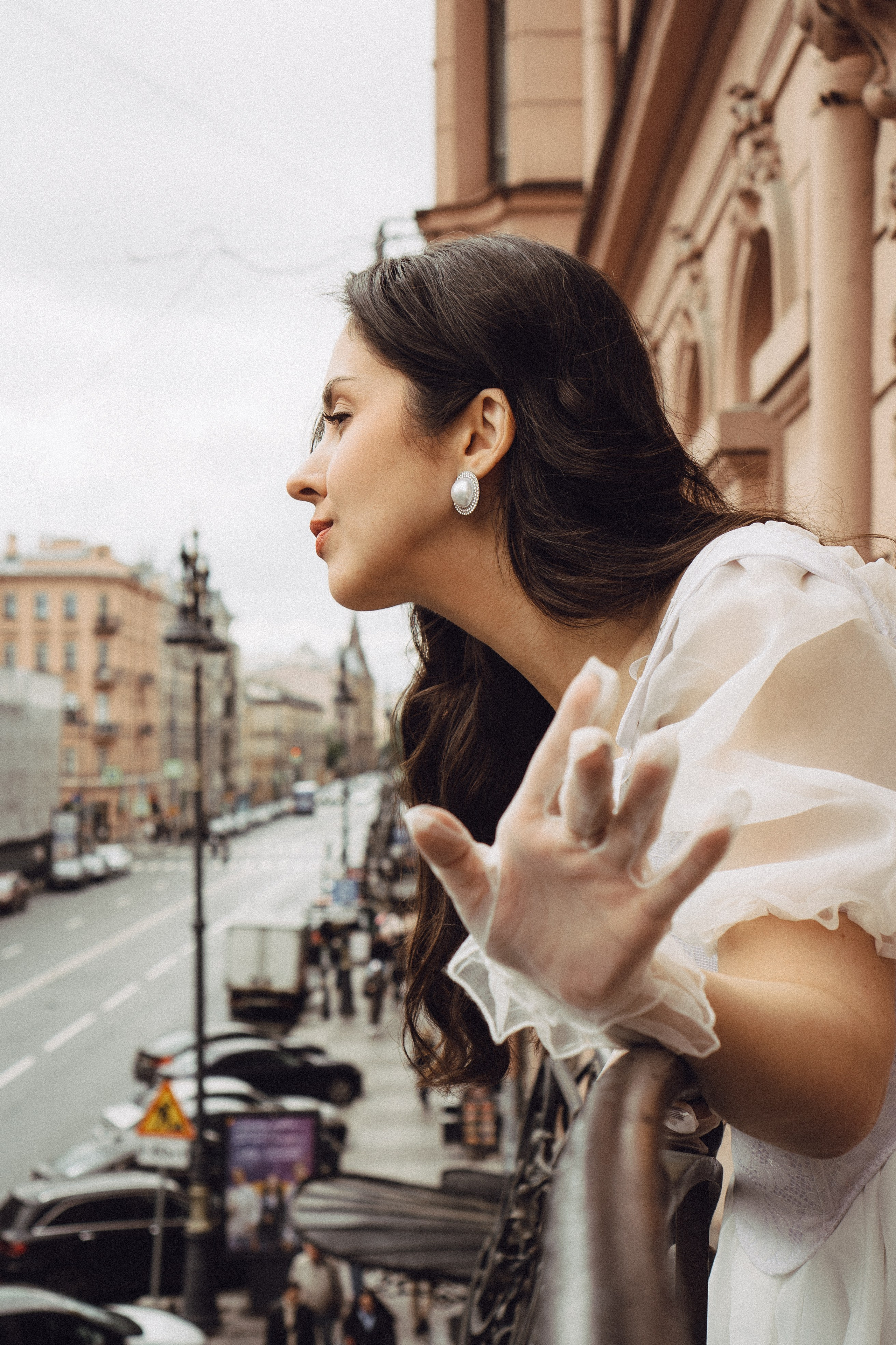 ВИНТАЖНЫЙ БАЛКОН. Профессиональный фотограф, Санкт-Петербург — Виктория Богомолова