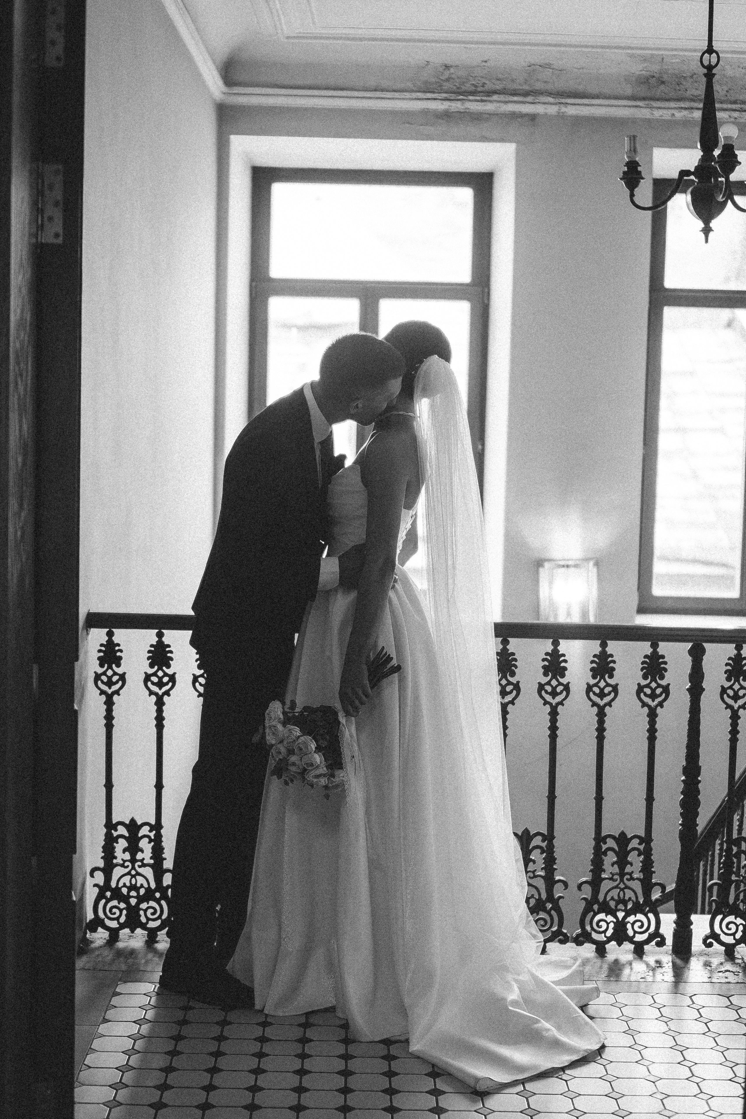 СВАДЕБНАЯ В СТУДИИ. Профессиональный фотограф, Санкт-Петербург — Виктория Богомолова