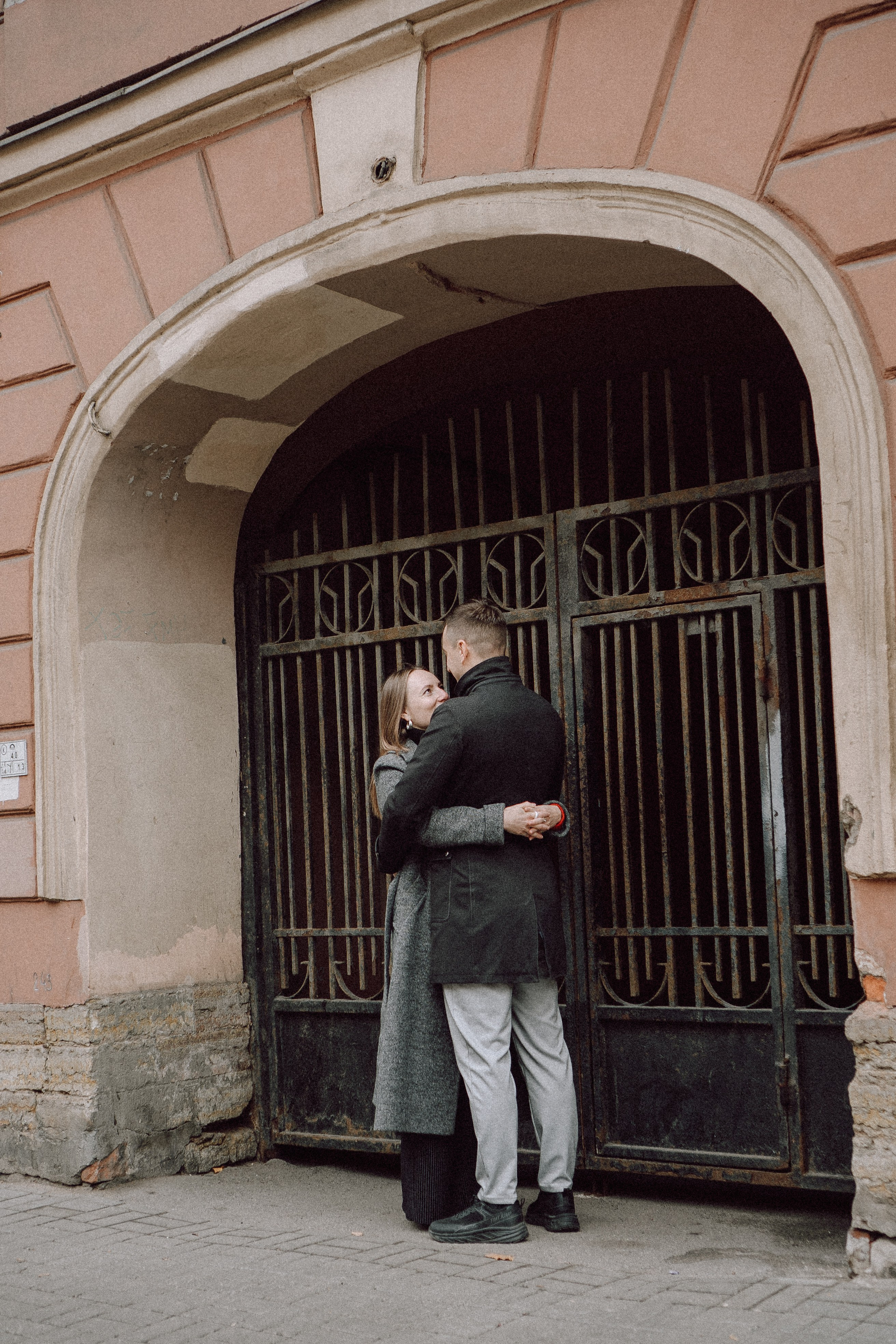 Прогулка по городу. Профессиональный фотограф, Санкт-Петербург — Виктория Богомолова