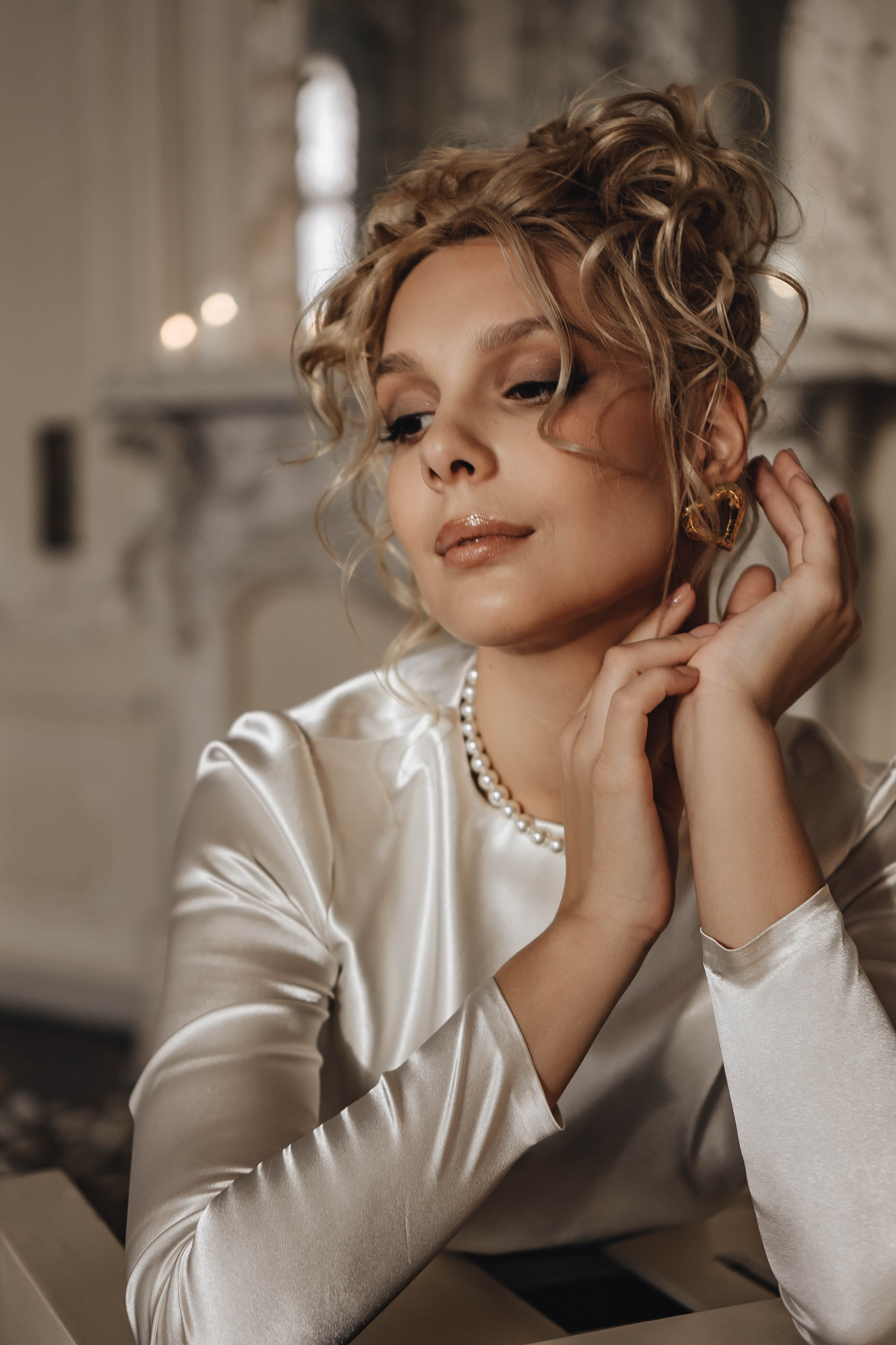 СВАДЕБНАЯ ФОТОСЕСИИЯ В НИКОЛАЕВСКОМ ДВОРЦЕ. Профессиональный фотограф, Санкт-Петербург — Виктория Богомолова