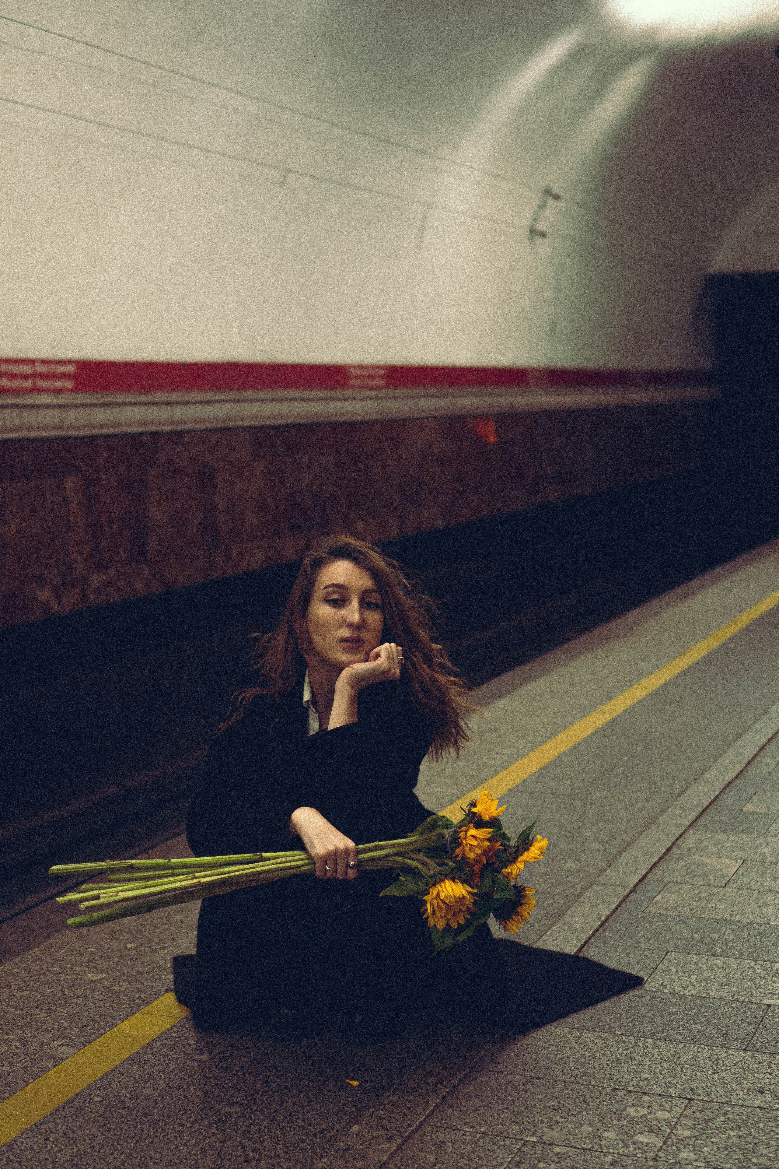 В метро. Профессиональный фотограф, Санкт-Петербург — Виктория Богомолова