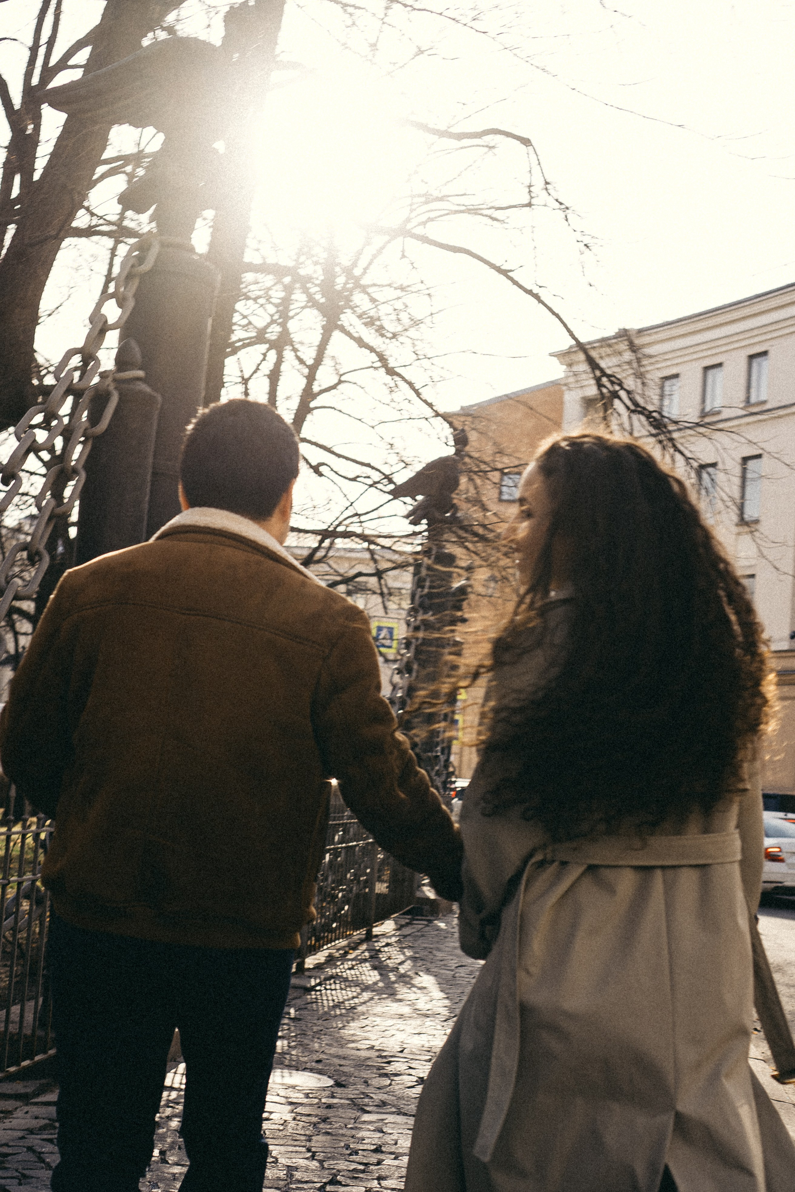 Love story. Профессиональный фотограф, Санкт-Петербург — Виктория Богомолова