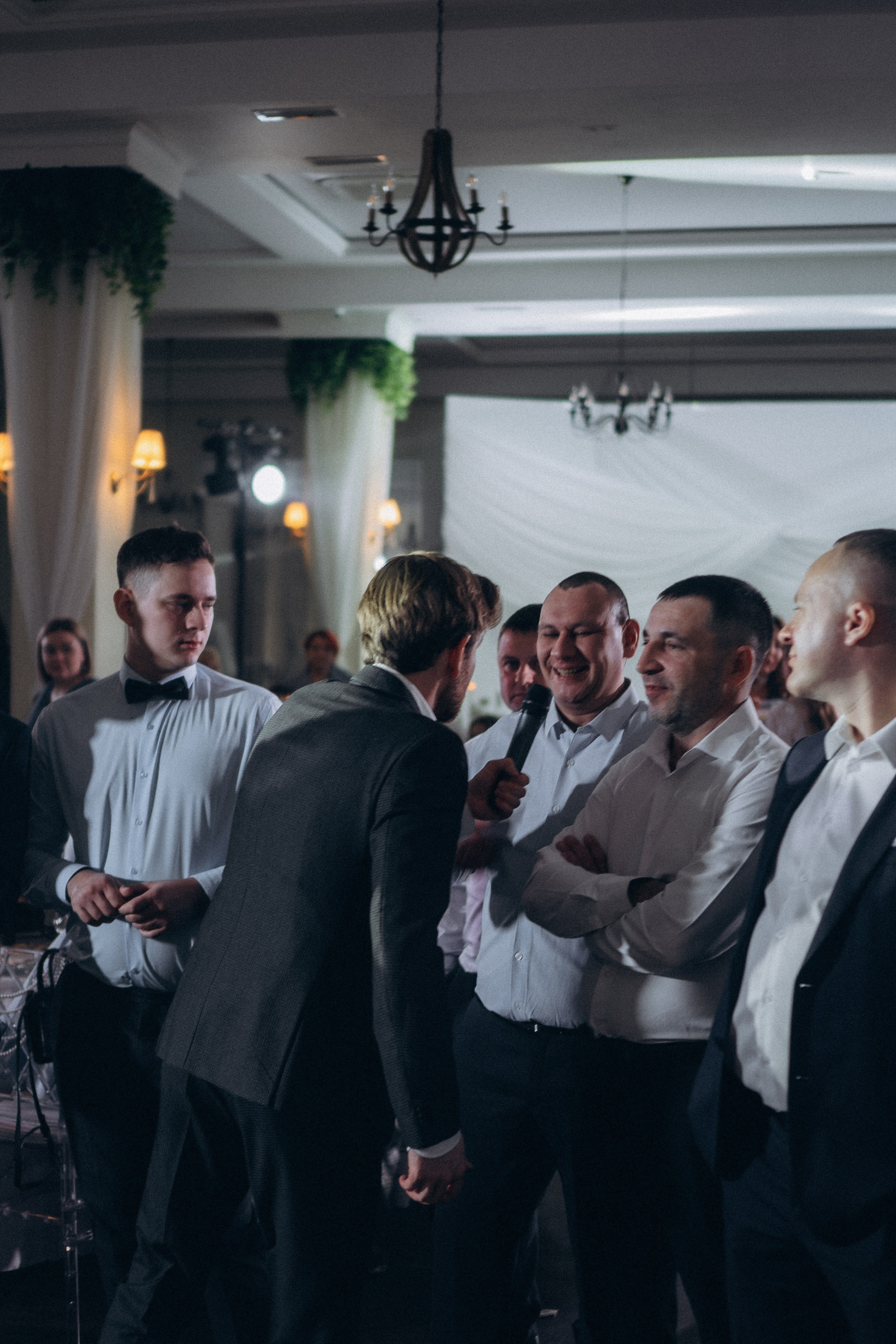 СЬЕМКА СВАДЕБНОГО БАНКЕТА (СНЯТО В СИБИРЕ В НИЖНЕВАРТОВСКЕ). Профессиональный фотограф, Санкт-Петербург — Виктория Богомолова