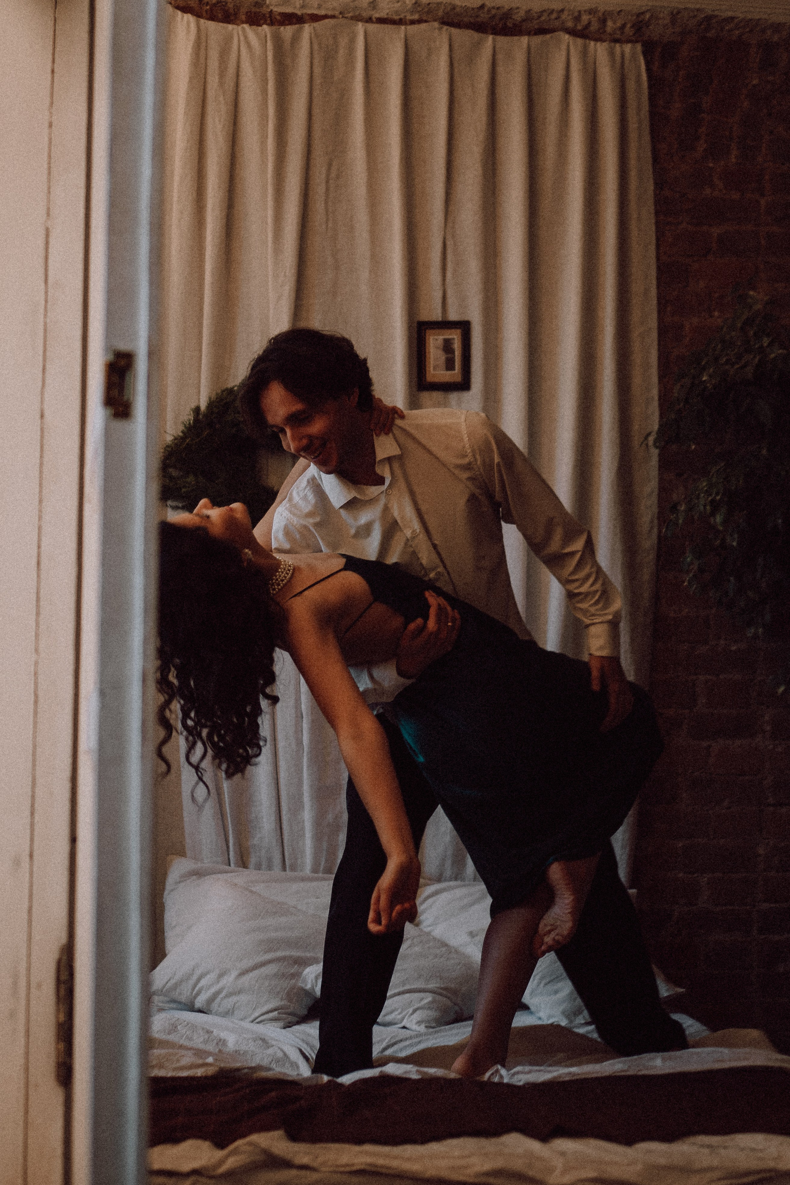 Любовь с новогодним вайбом. Профессиональный фотограф, Санкт-Петербург — Виктория Богомолова