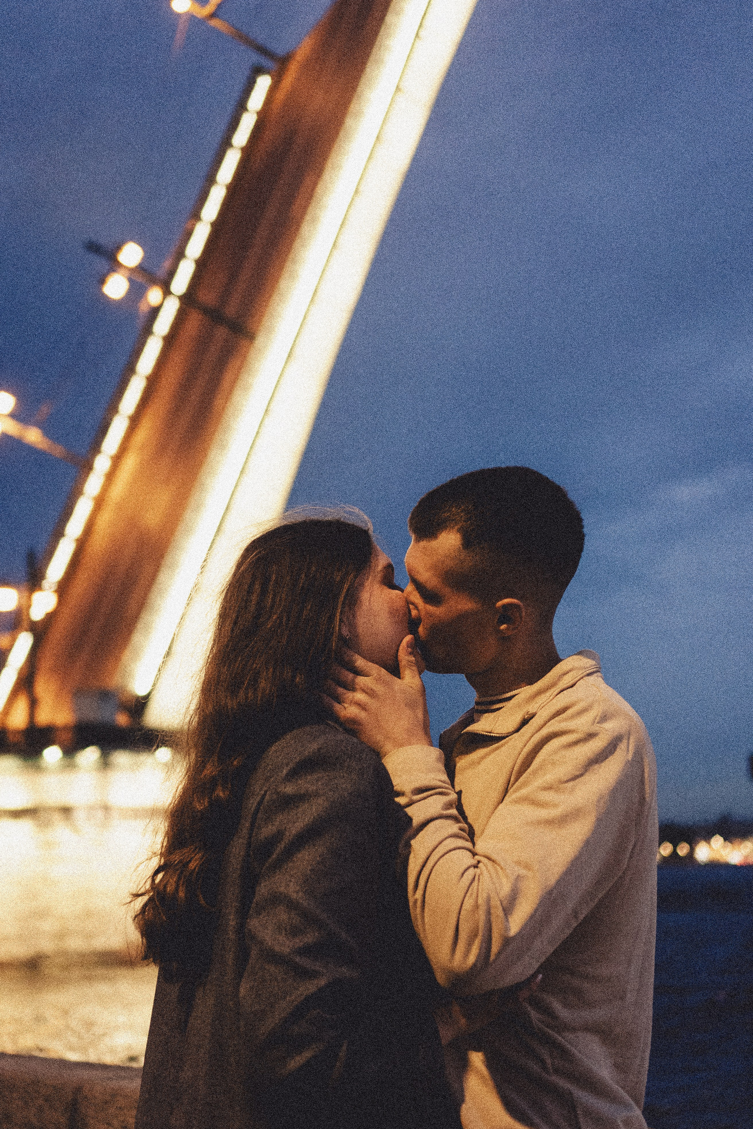 РАССВЕТНАЯ ИСТОРИЯ. Профессиональный фотограф, Санкт-Петербург — Виктория Богомолова
