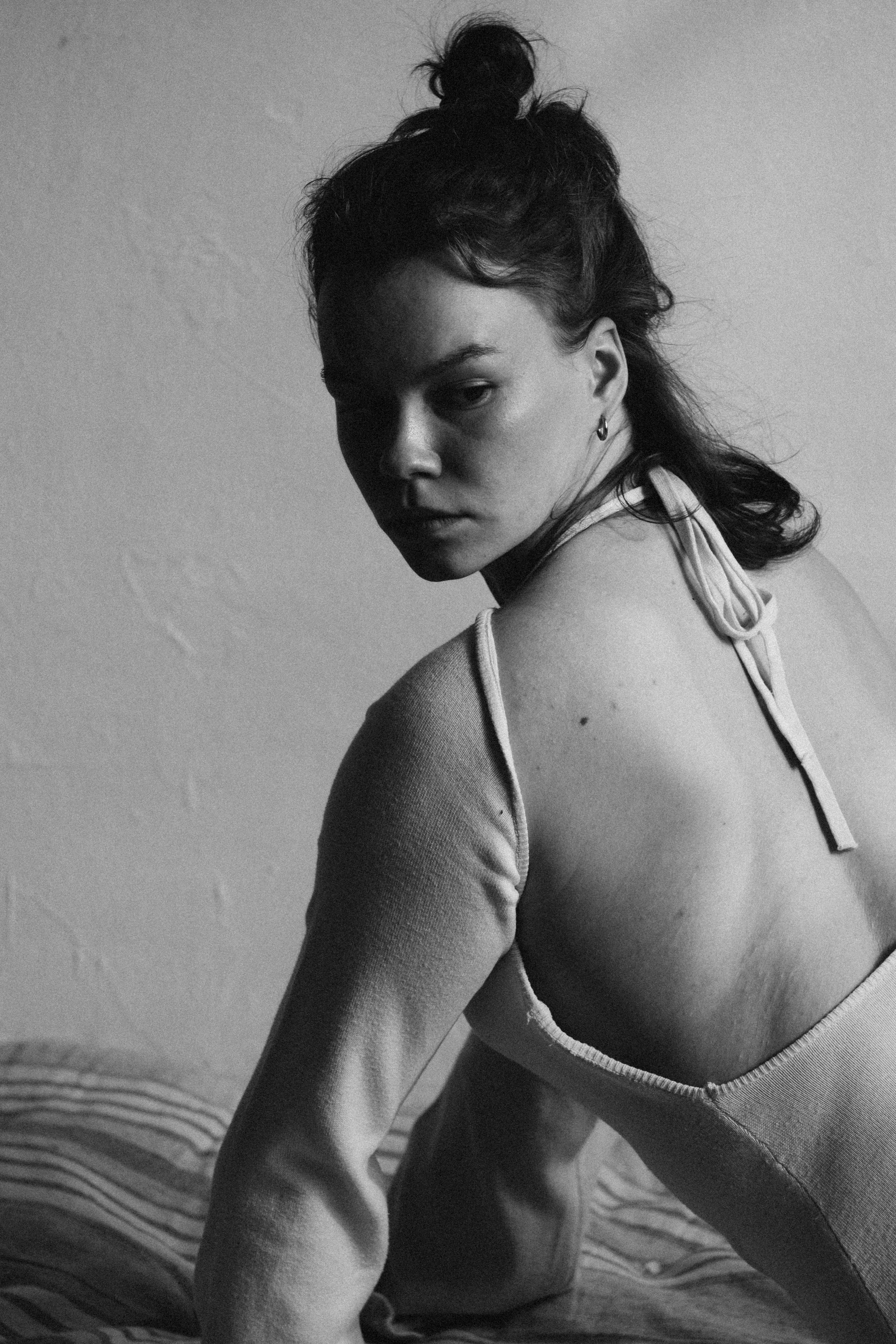 Студийная для девушки. Профессиональный фотограф, Санкт-Петербург — Виктория Богомолова