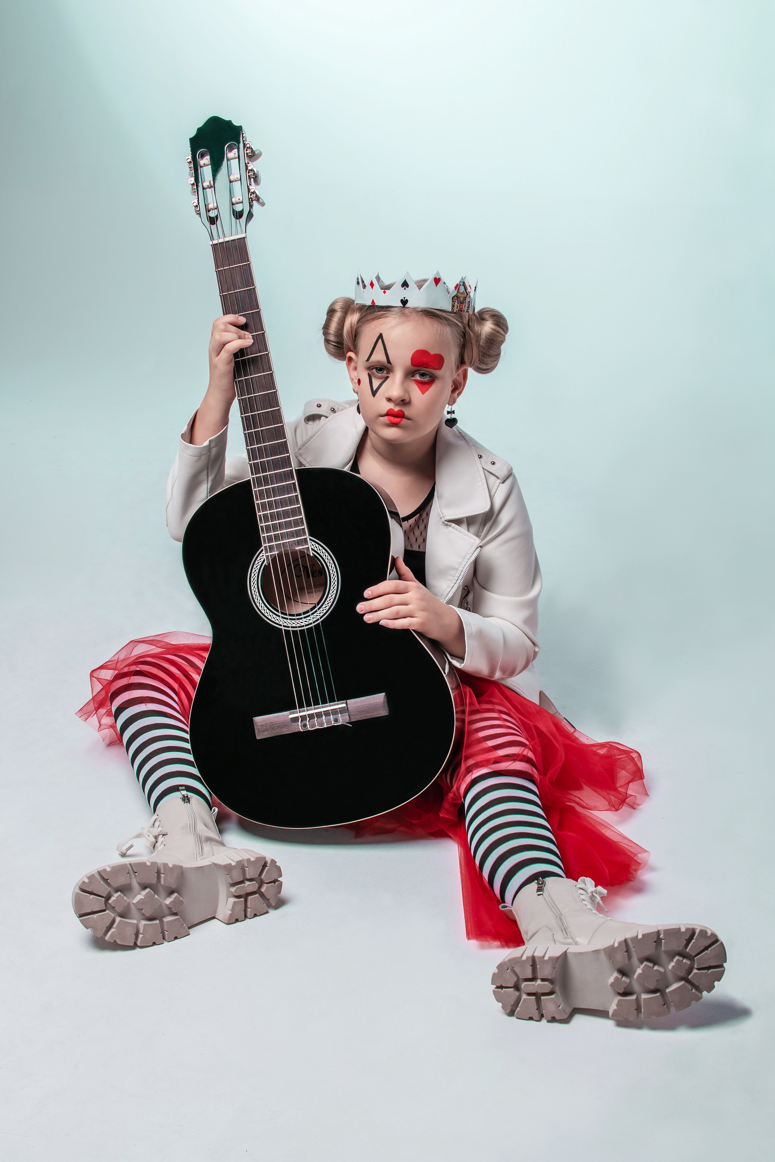Её величество музыка. Детский и семейный фотограф в Волоколамске Ирина Шарова