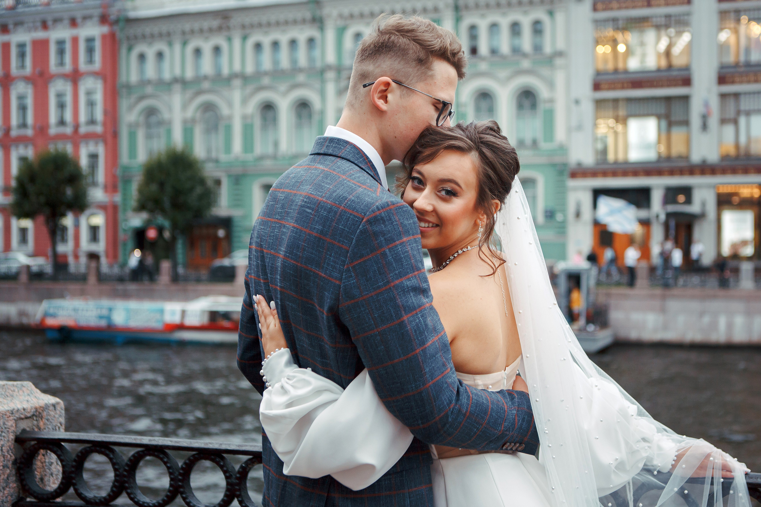 Влад Лиза. Свадебный фотограф в Санкт-Петербурге