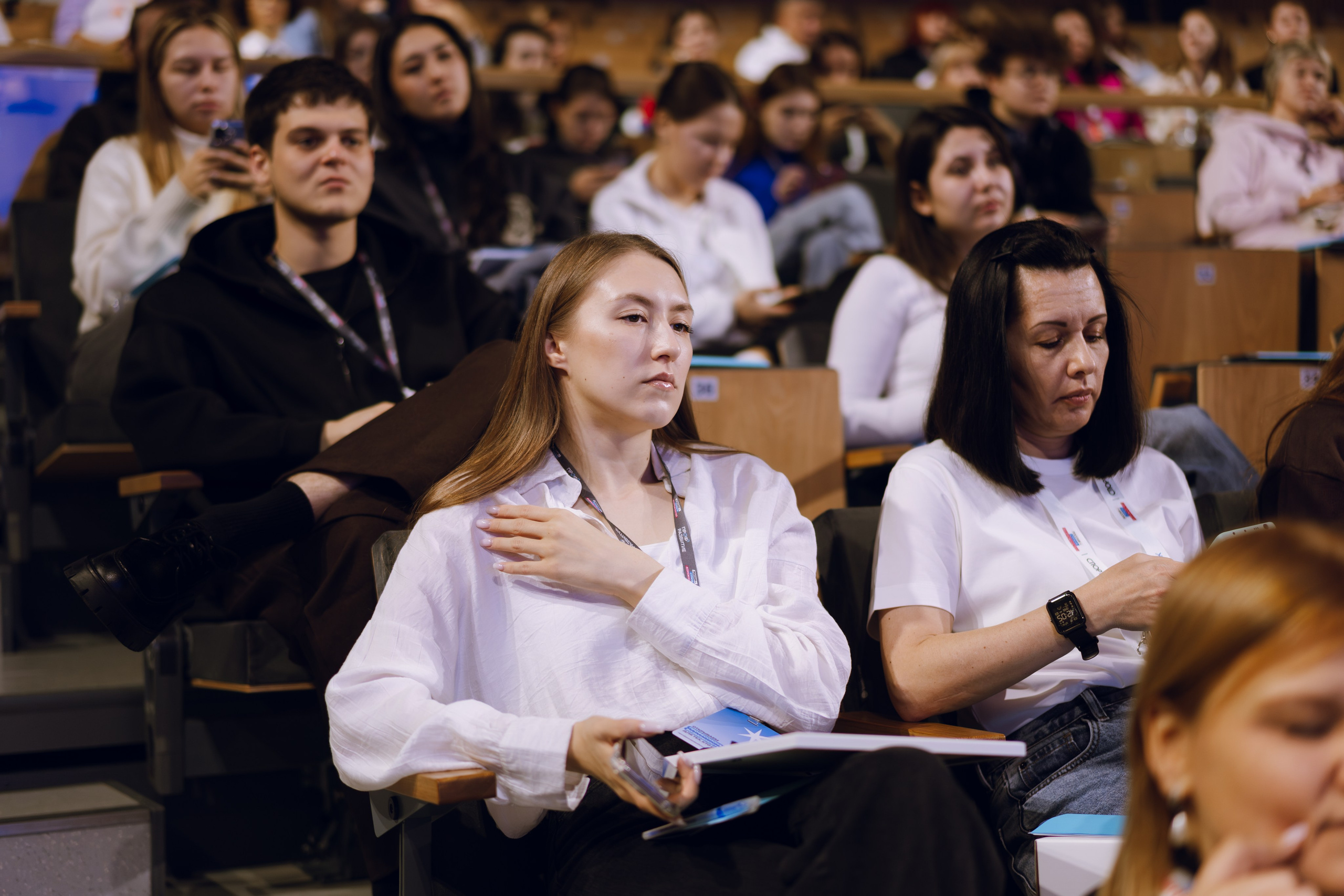 Профразвитие 3 декабря. Фотограф Надежда Погребняк | Рязань | Москва
