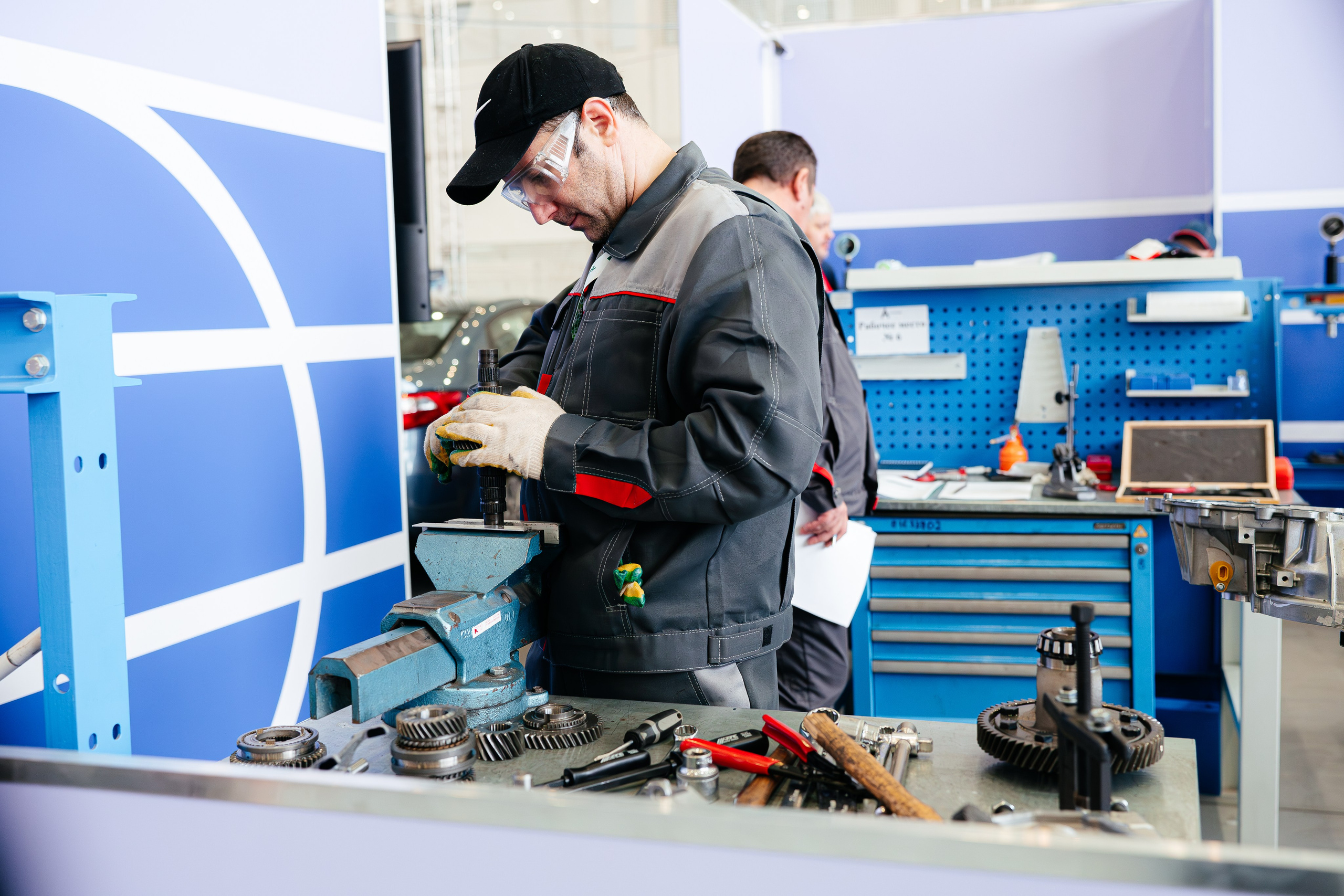 Абилимпикс 2025. Коммерческий фотограф в Санкт-Петербурге Анна Кобзарь