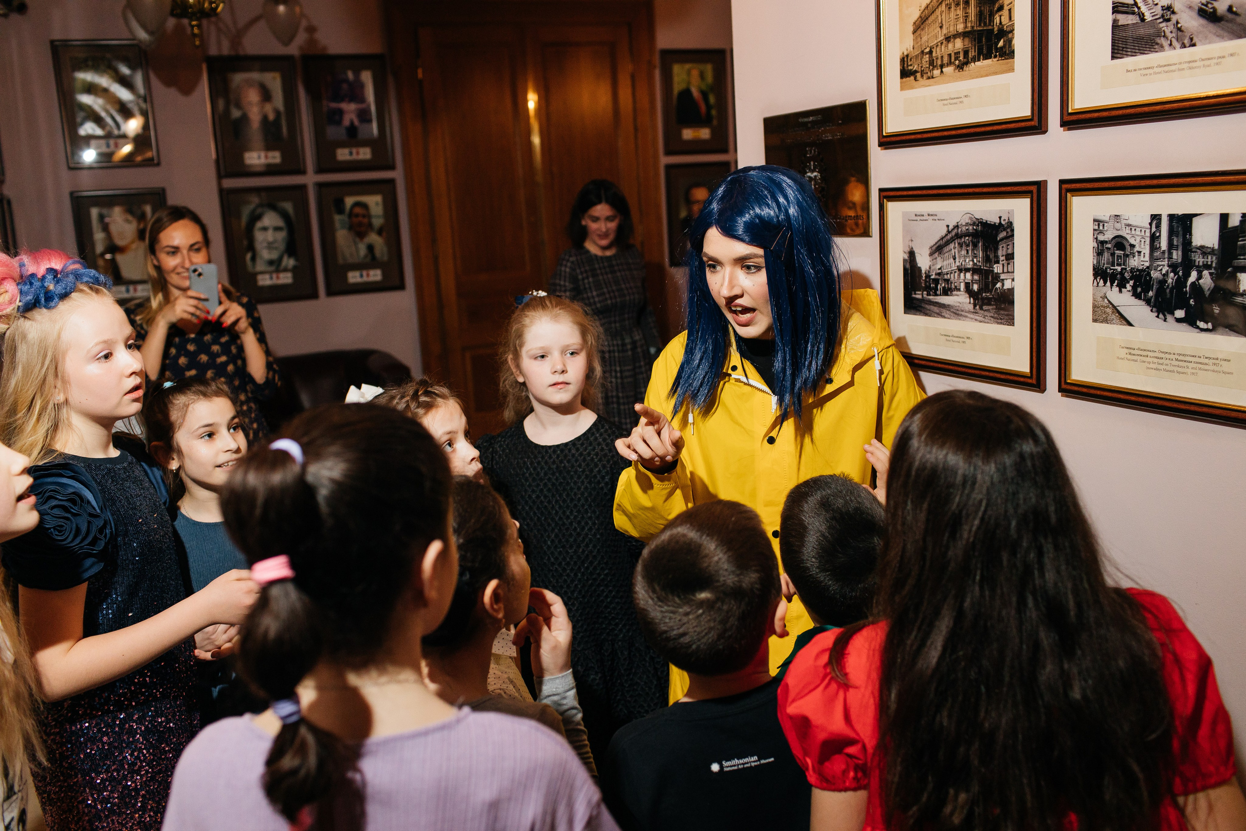 Марусе 9 лет. Свадебный и семейный фотограф