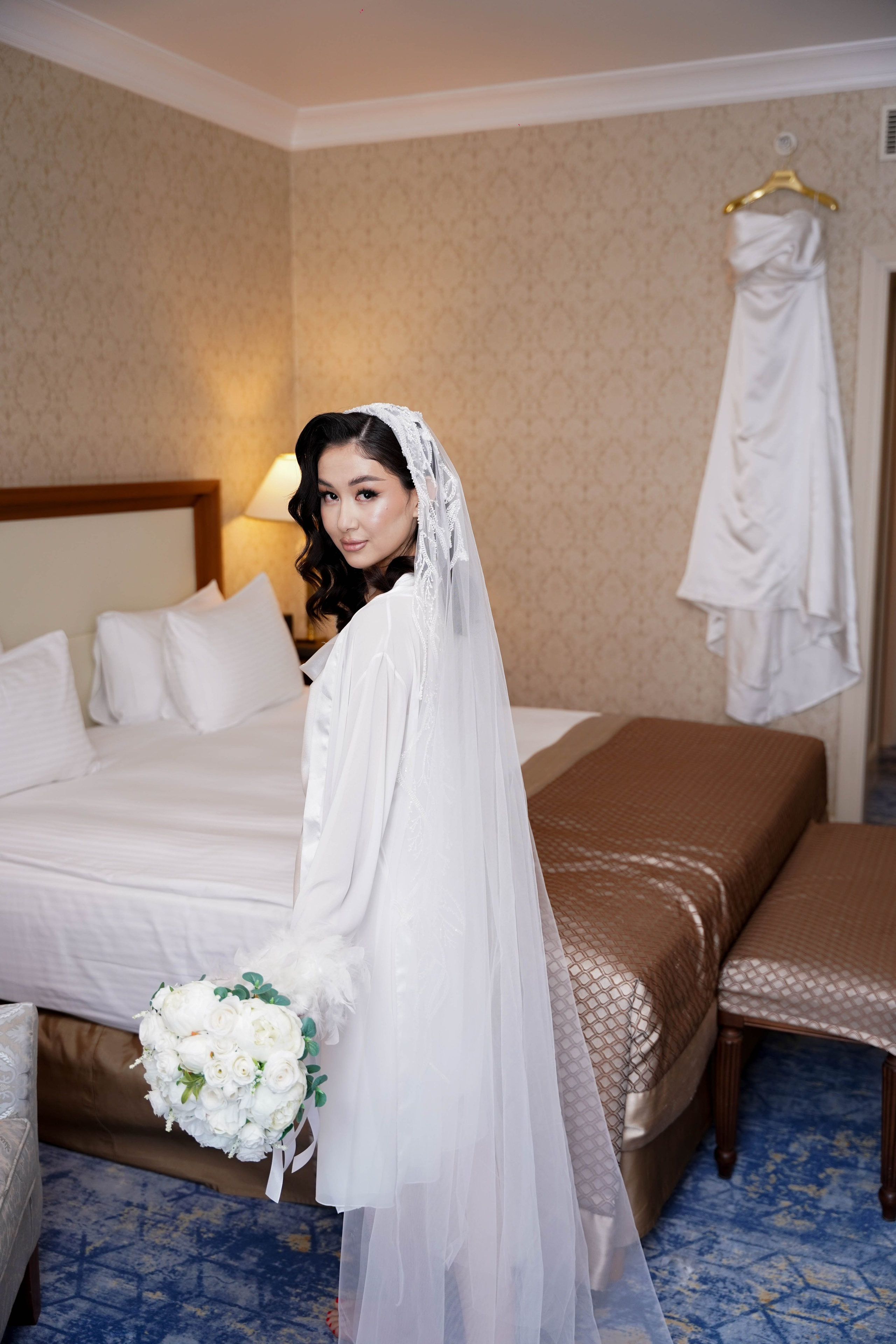 Jambul & Aruzhan. Фотограф Ернар Ержанов