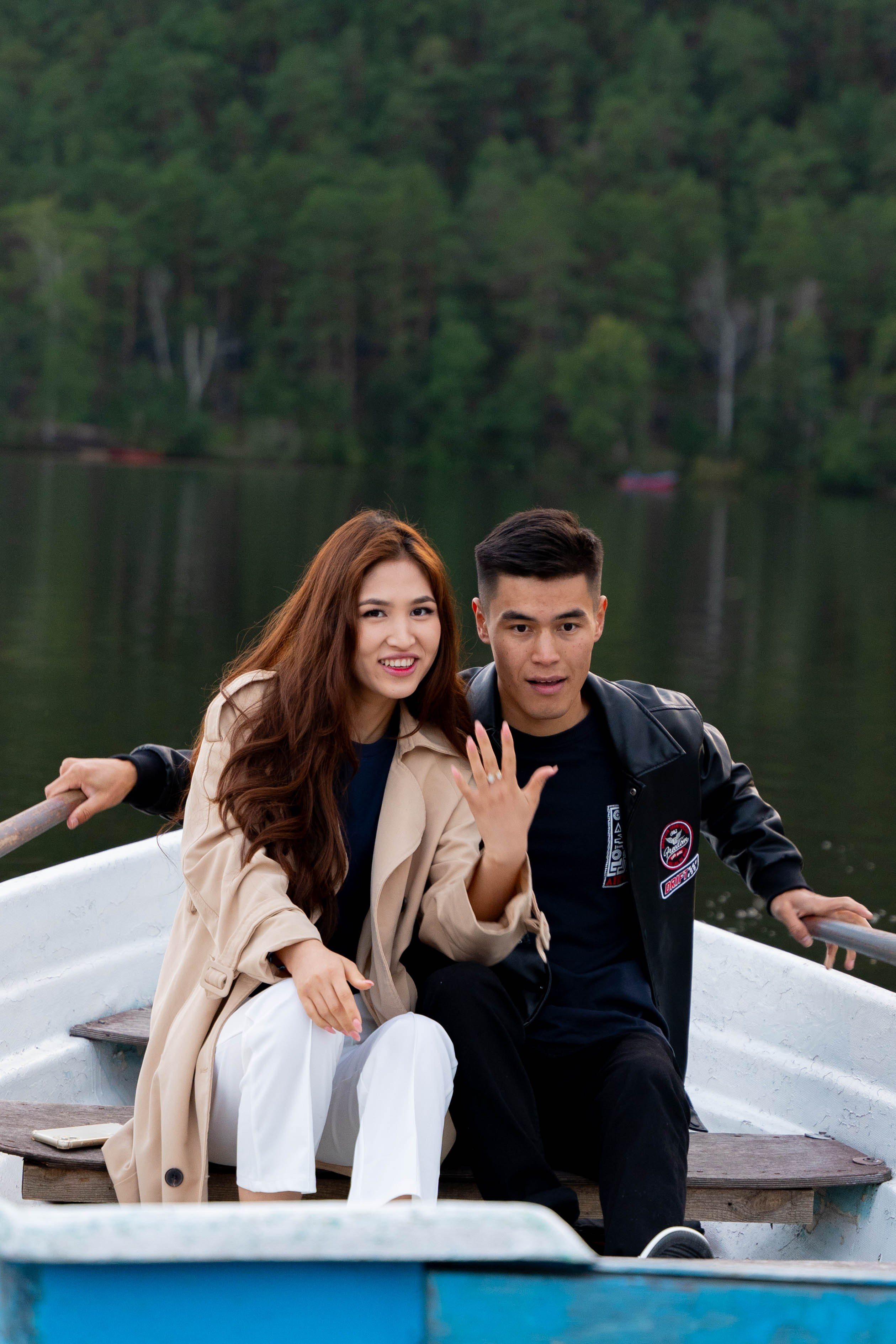 Bibolsyn & Dinara. Фотограф Ернар Ержанов