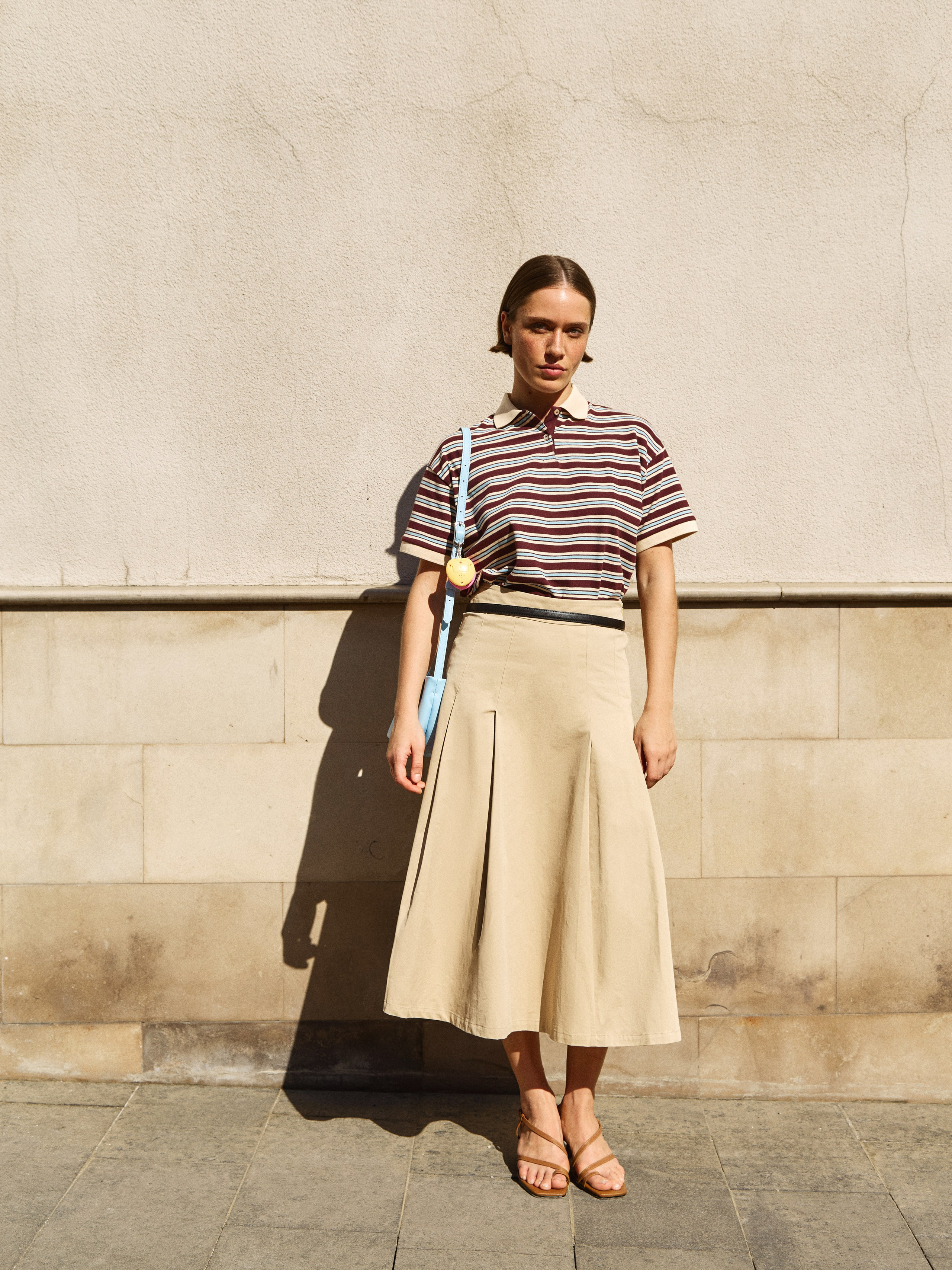 Street для бренда SHERWD. Fashion фотограф в Москве Ксения Чупрунова