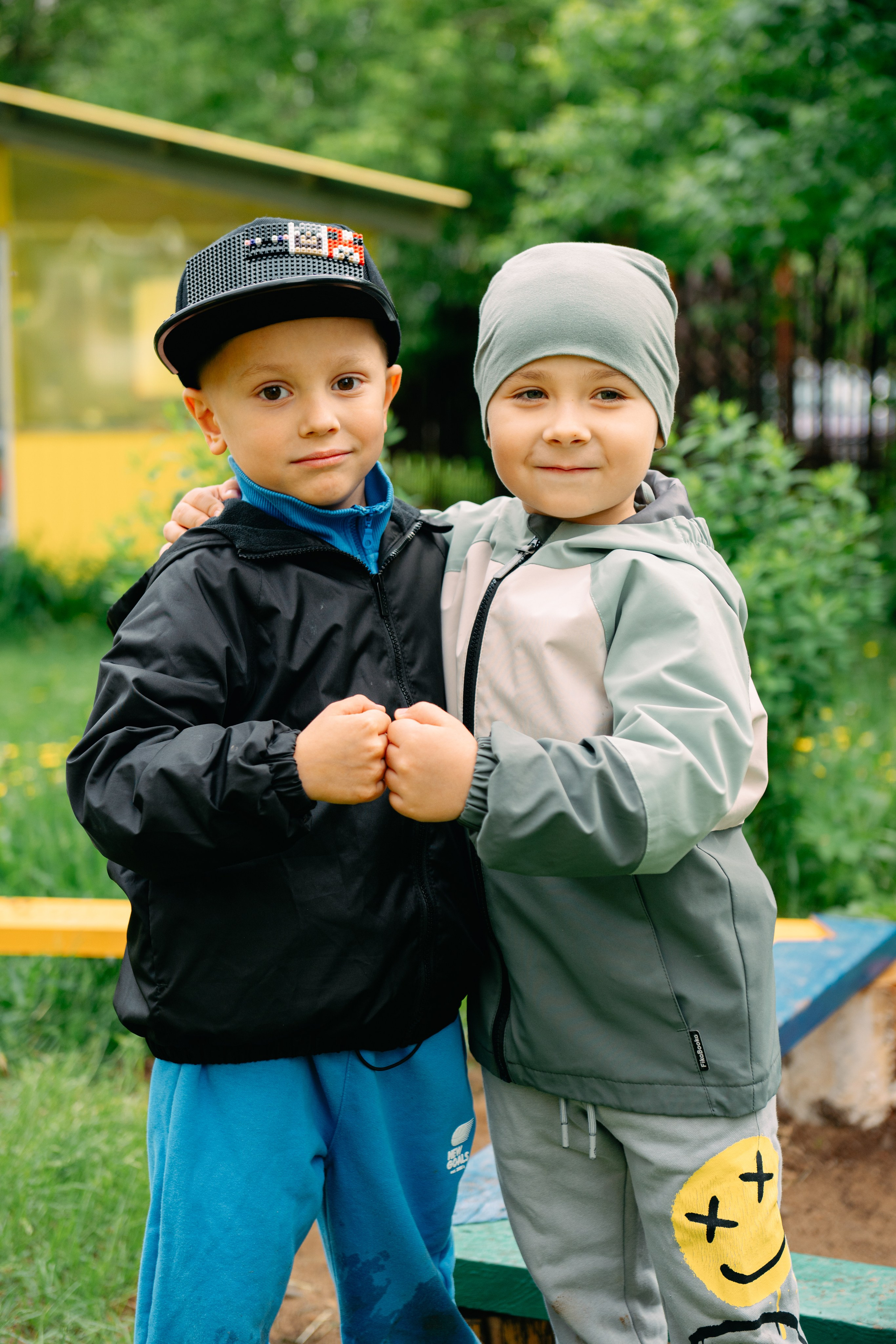 Съемка в детском саду. Детский-Семейный фотограф Пермь