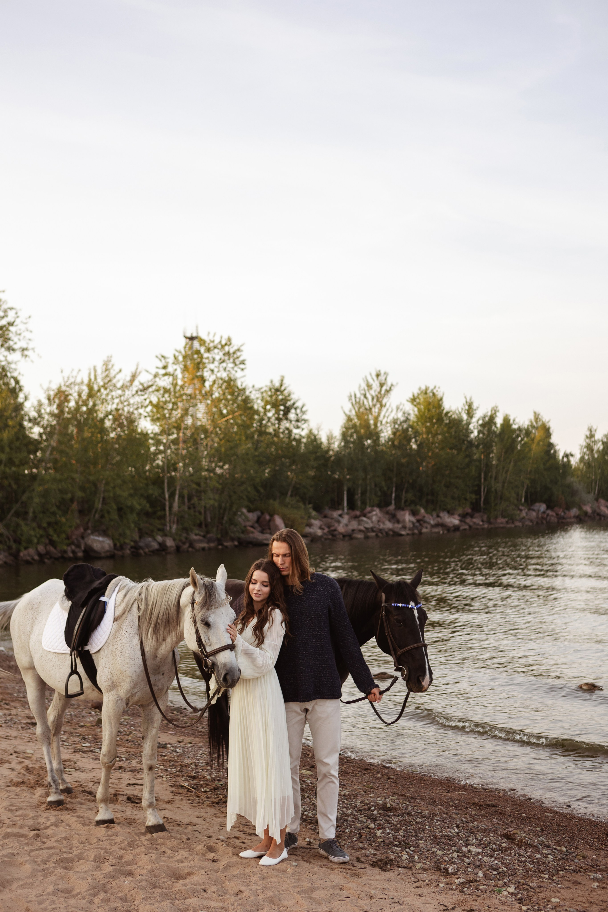 Фотосессия на заливе. Свадебный фотограф в СПБ | Санкт-Петербурге Анастасия Рахимгулова