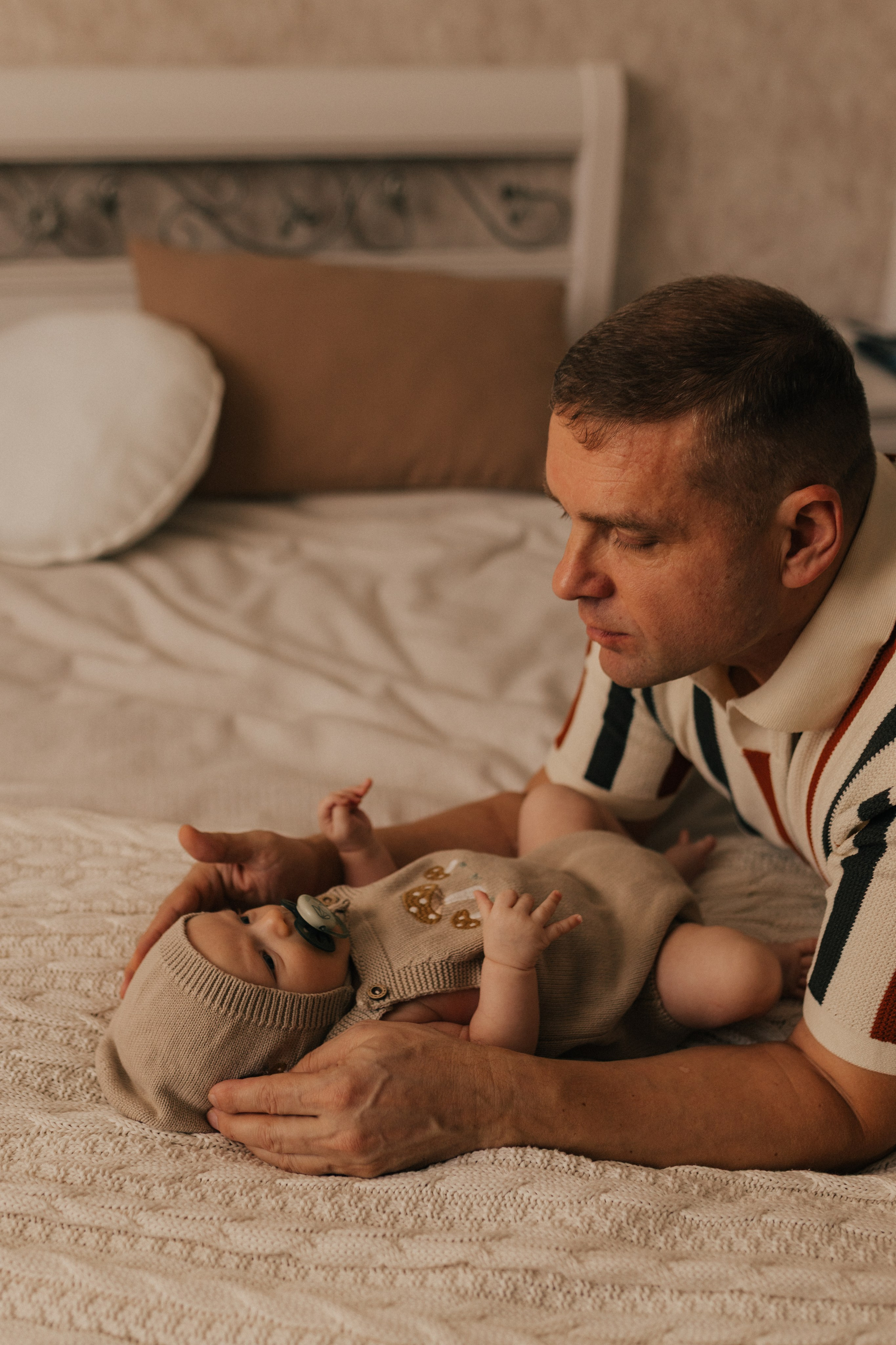 Первое Рождество Ярослава. Семейный фотограф в Новороссийске и Анапе Александра Яковлева