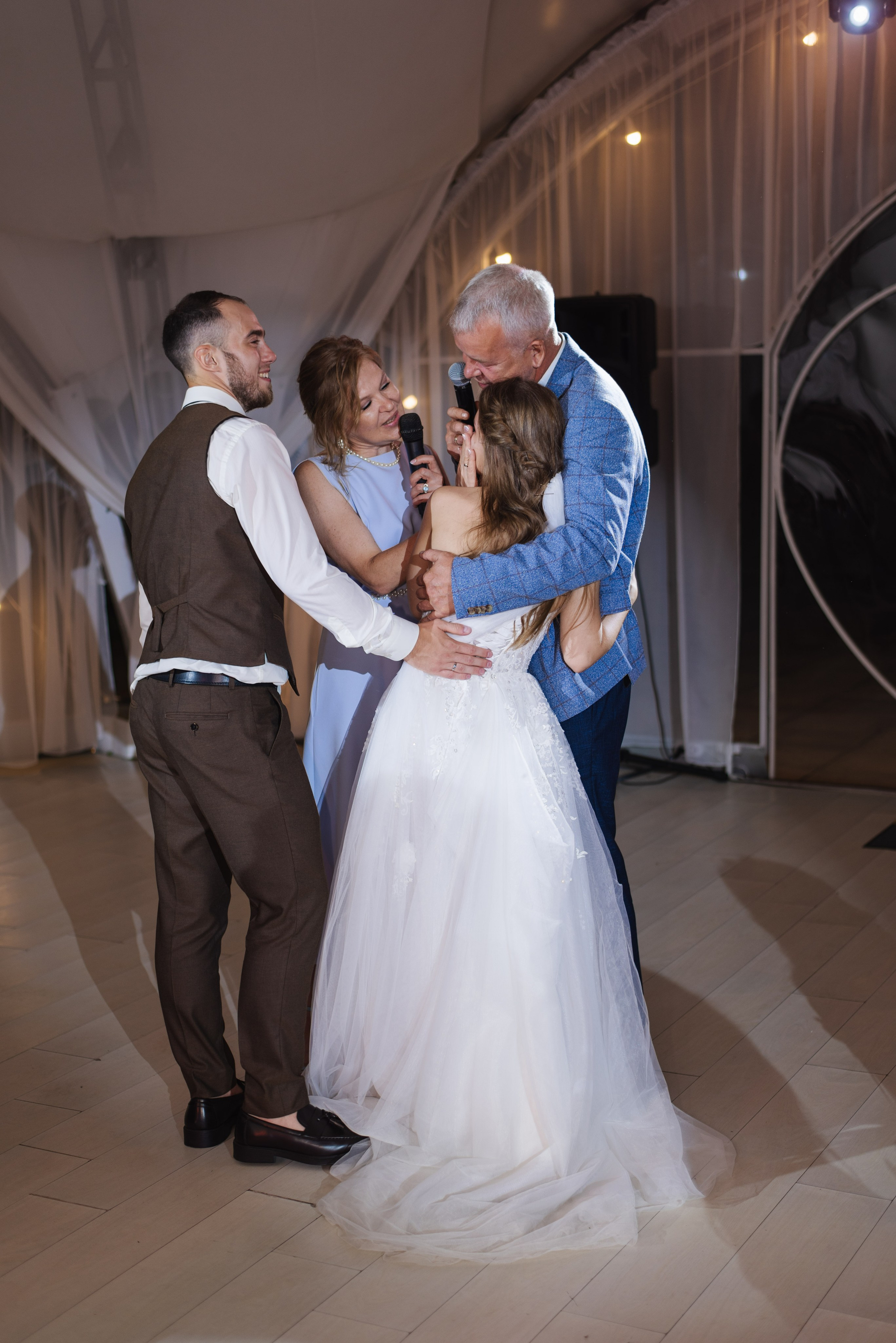 Женя и Маша. Свадебный фотограф Анастасия Бударина