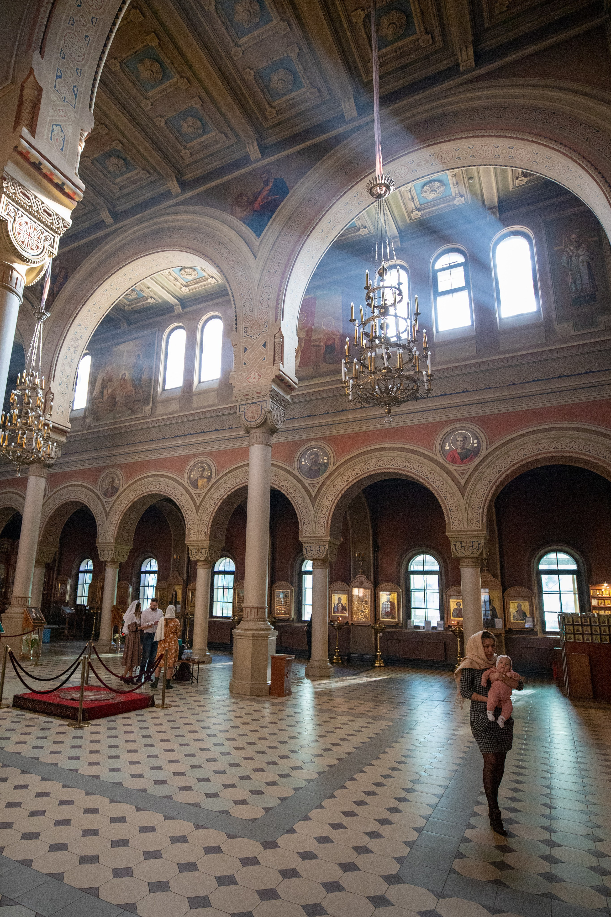 Репортаж. Портретный фотограф в Санкт-Петербурге Вадим Корнеев