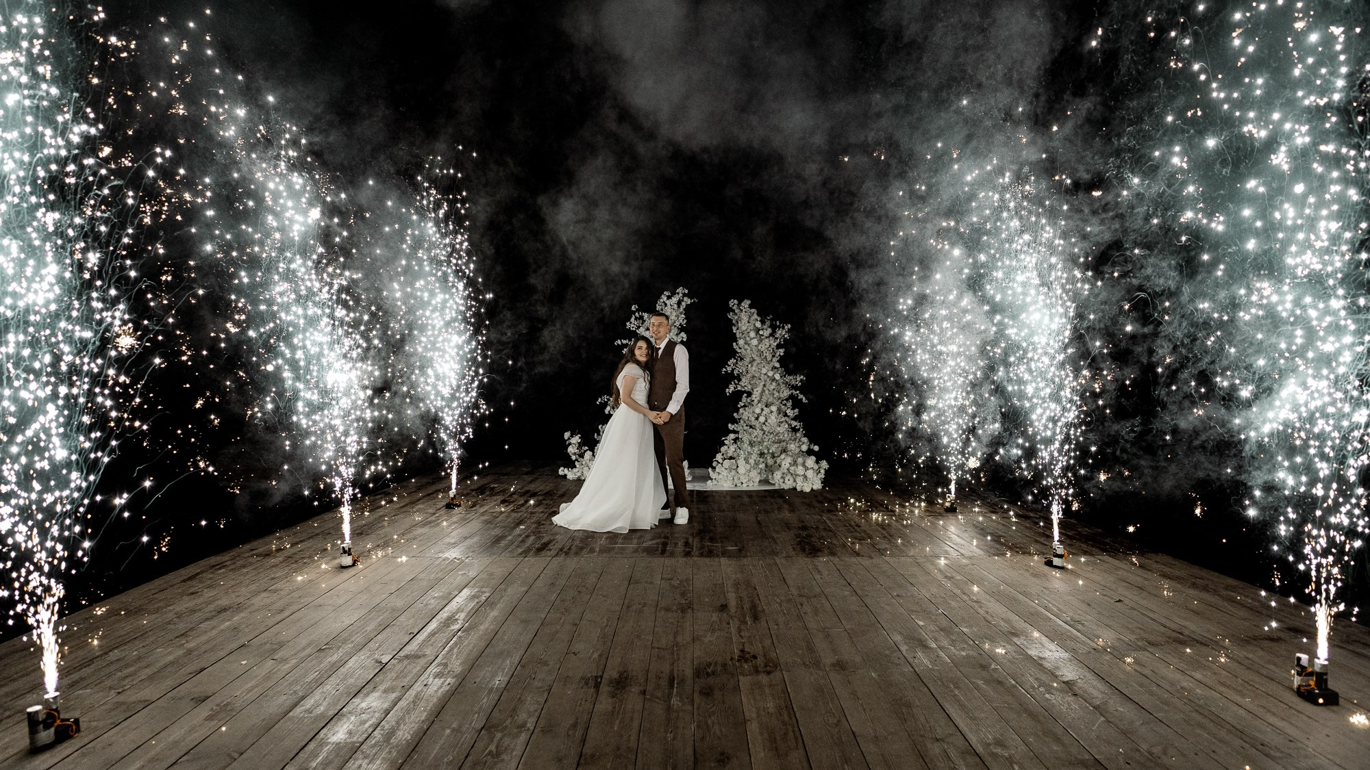 Максим и Дарья. Свадебный фотограф в Тюмени Анастасия Конева
