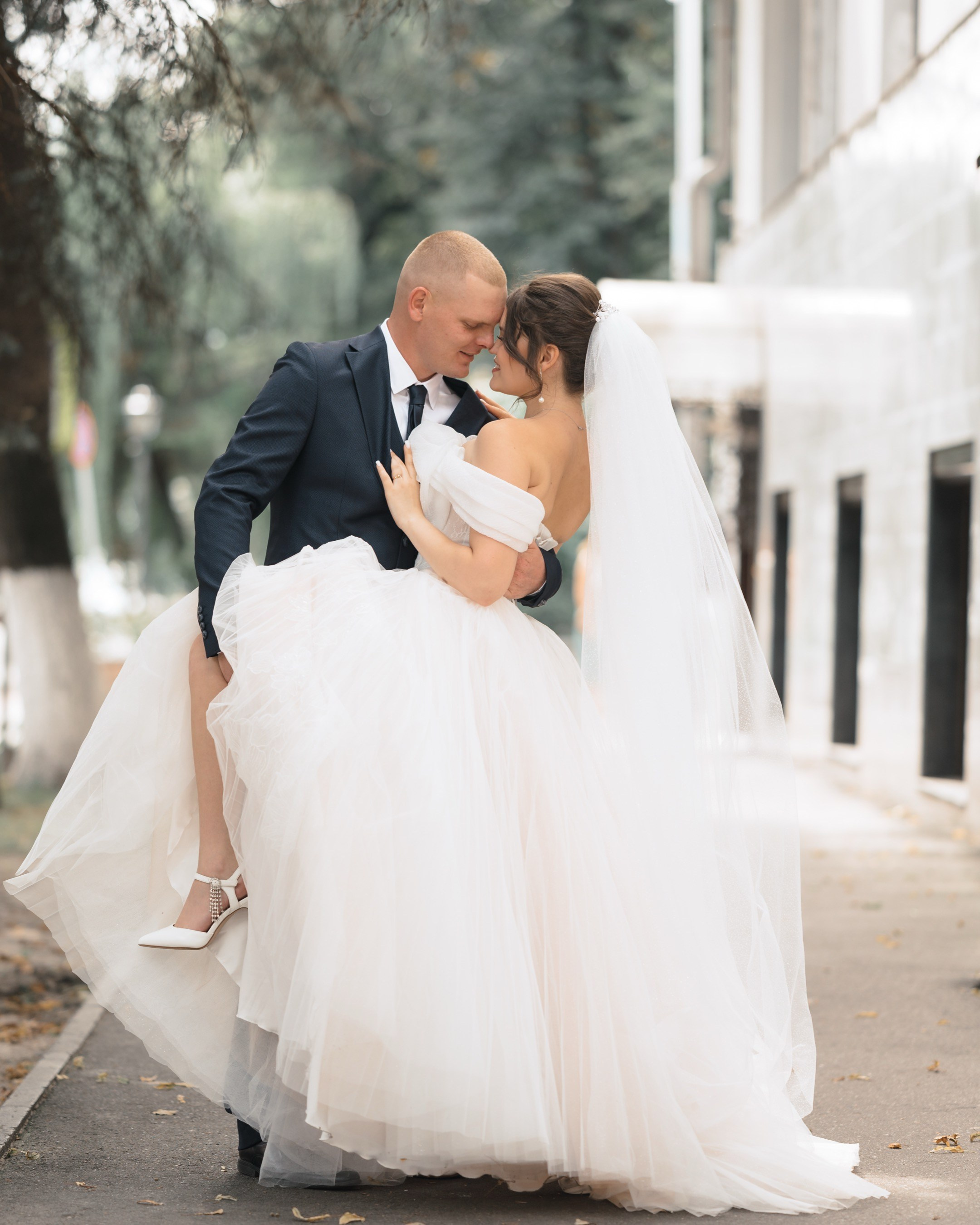 Свадебная фотосессия Брянск. Свадебный и семейный фотограф в Брянске Александр М