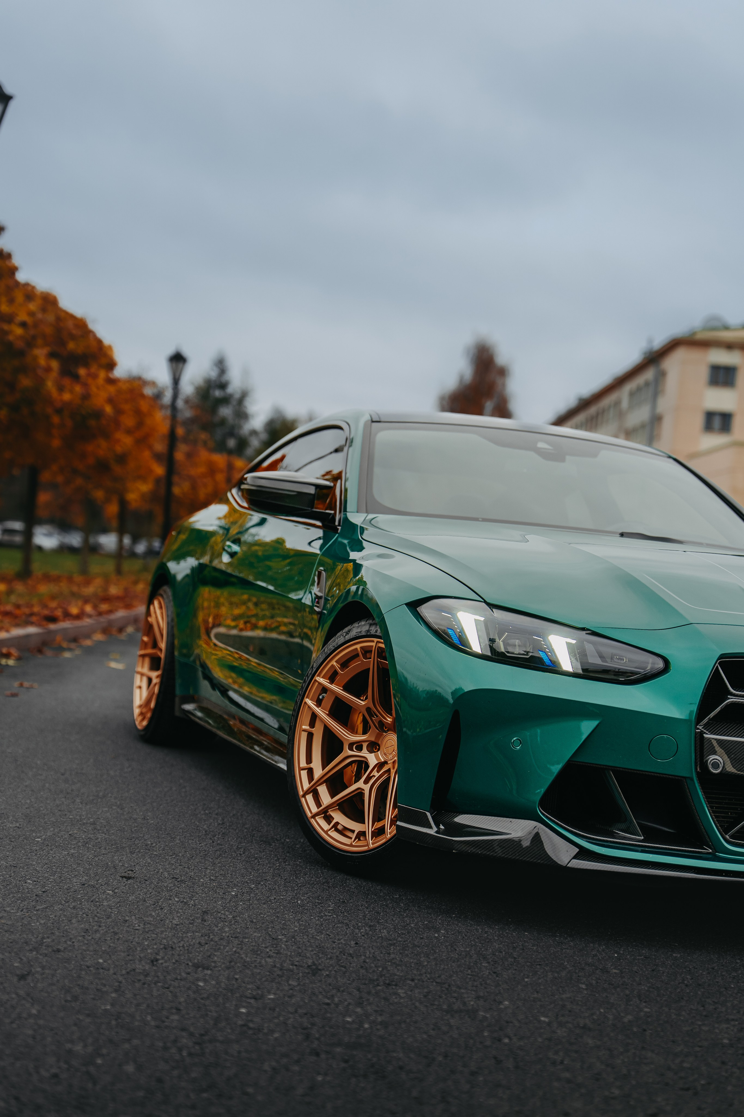 BMW M4 G82. Фотограф в Санкт-Петербурге Мария Александрова