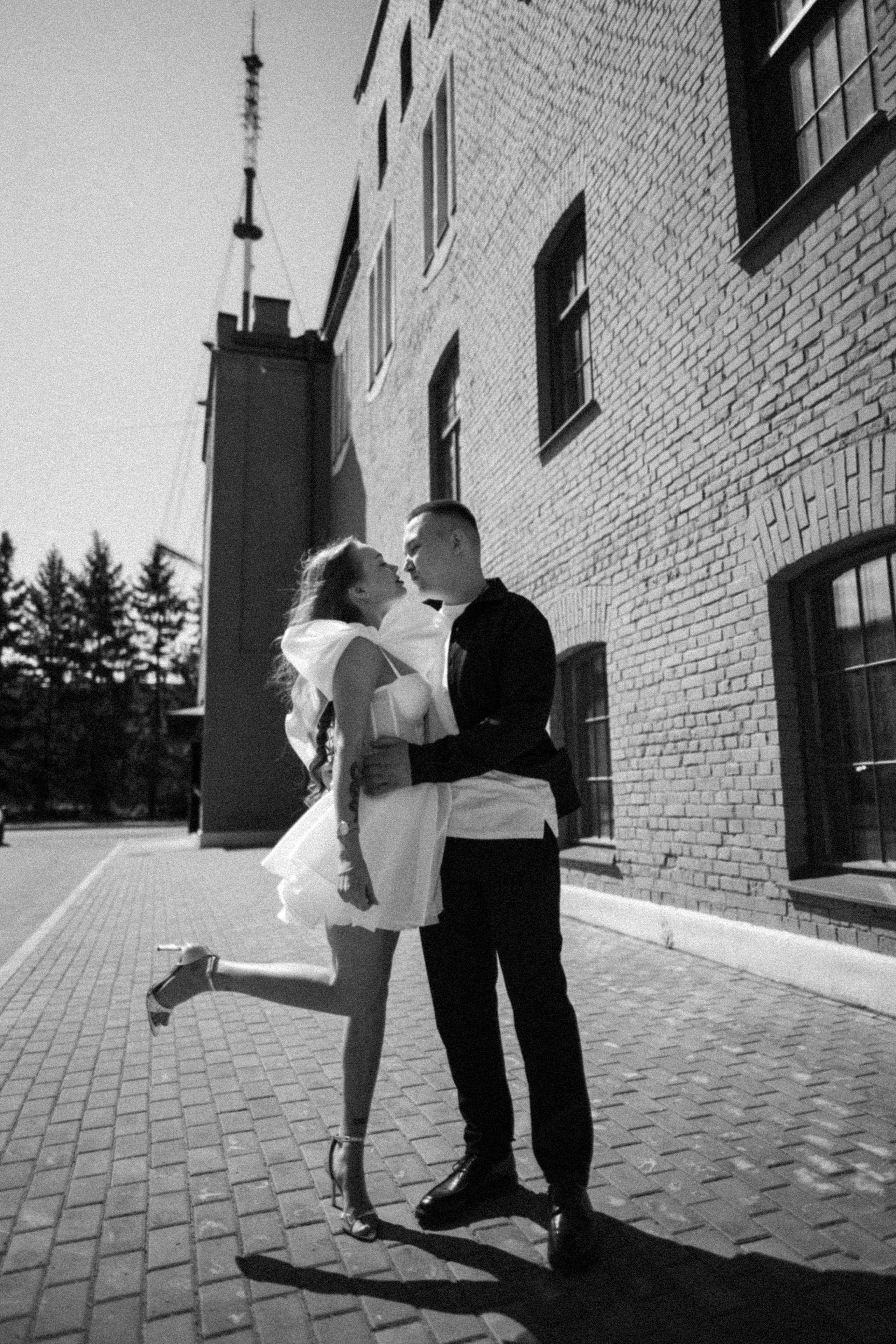 Свадебная Фотосессия. Alex Vasina Photographer