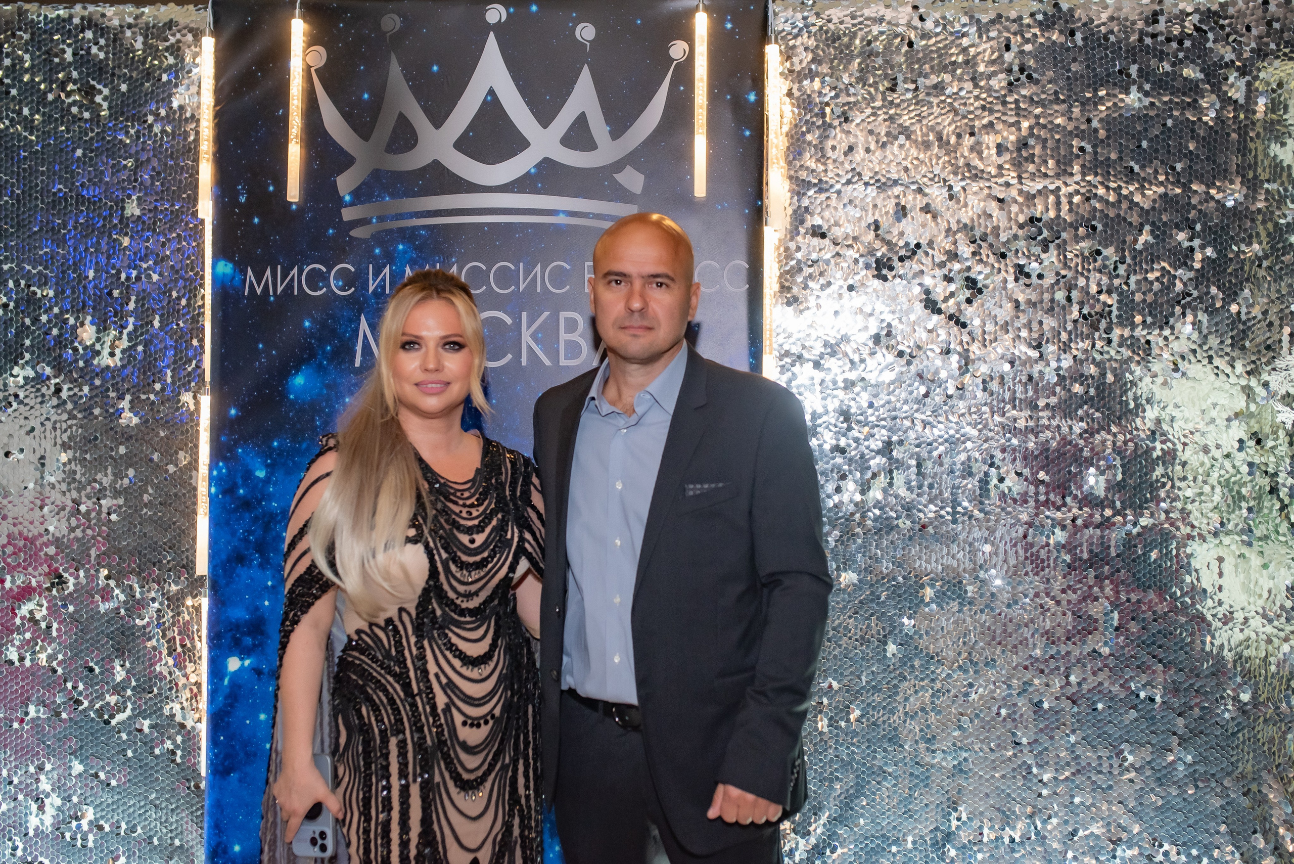 Финал конкурса Мисс и Миссис Москва. Ульяна Сёмина, фотограф, Москва