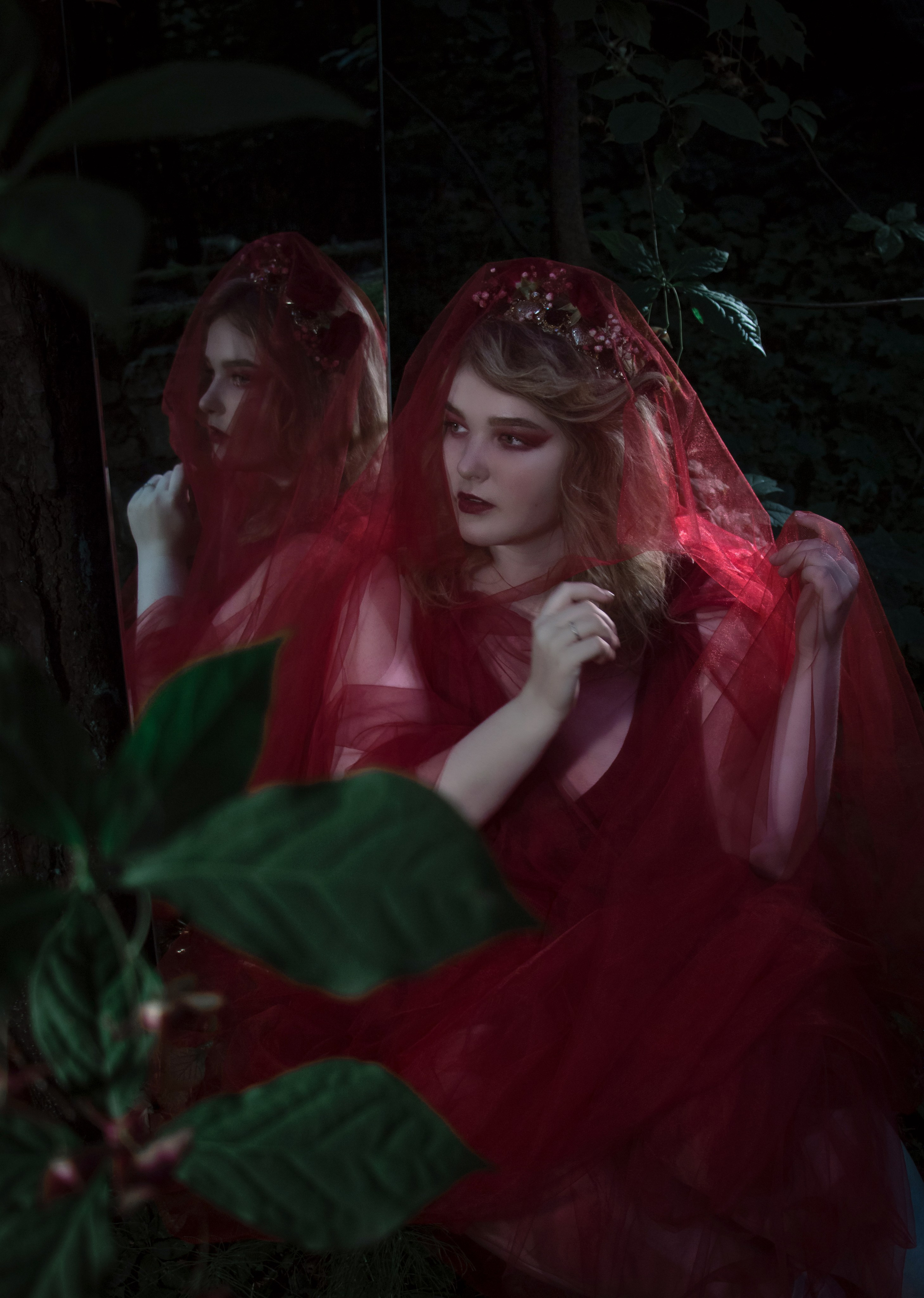 Надин. Фотограф Мария Винницкая