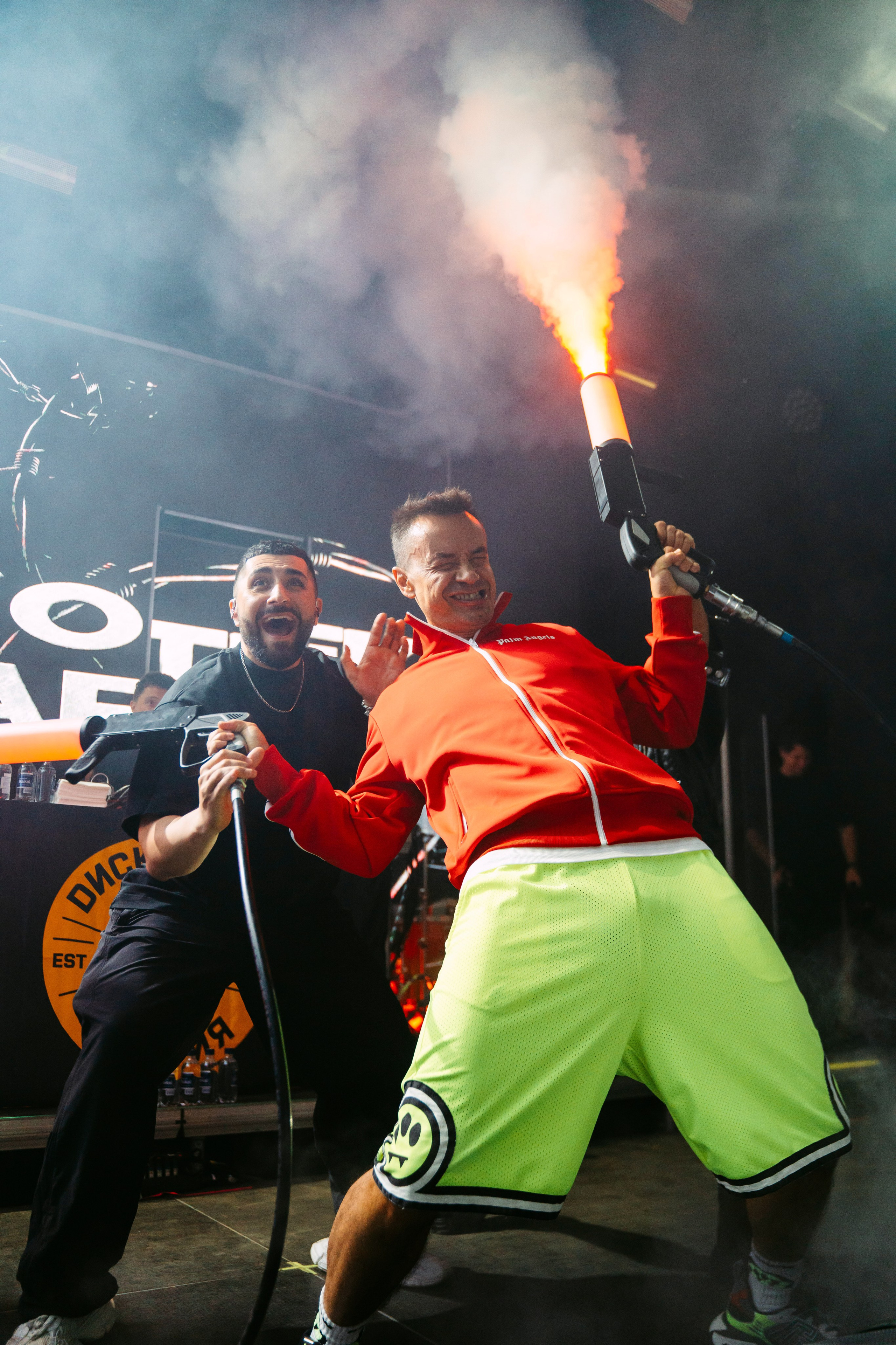 Дискотека Авария / 2025. Саша Копылов, фотограф в Казани