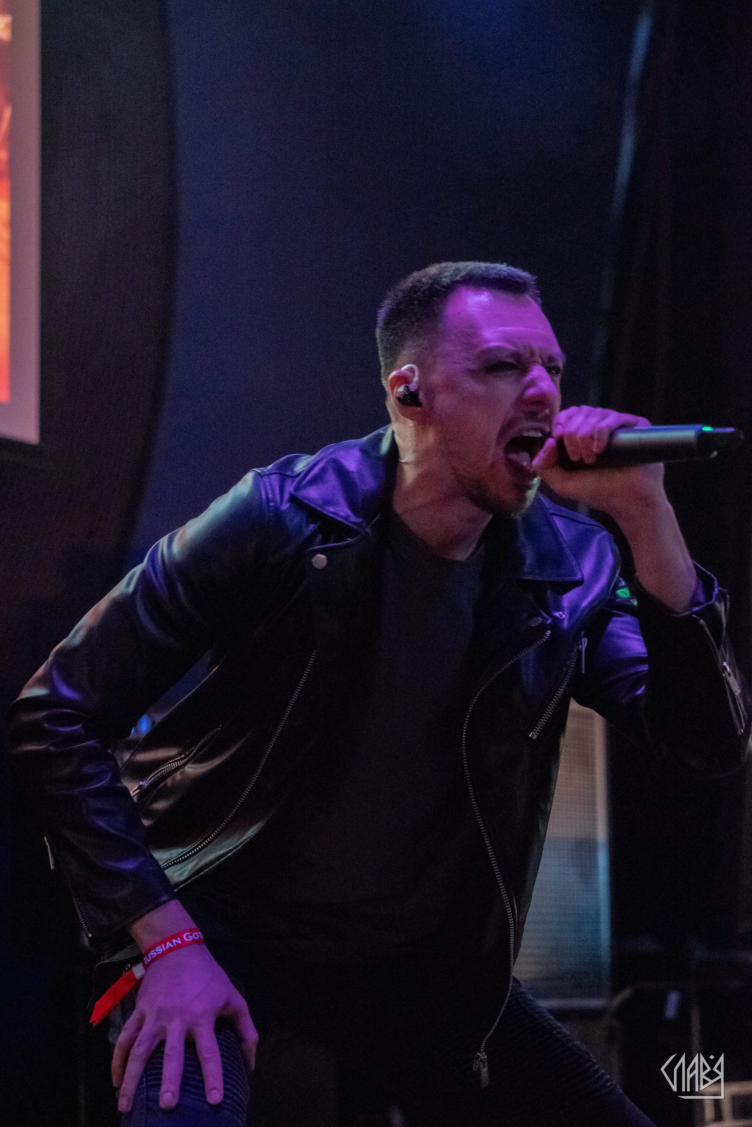 RUSSIAN GOTHIC FEST. Фотограф из Москвы Ярослава Панкратова