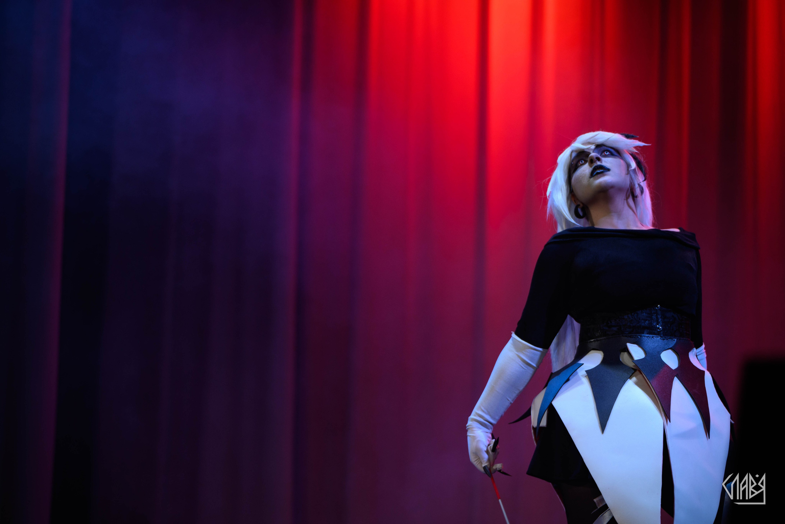 Косплей. Фотограф из Москвы Ярослава Панкратова