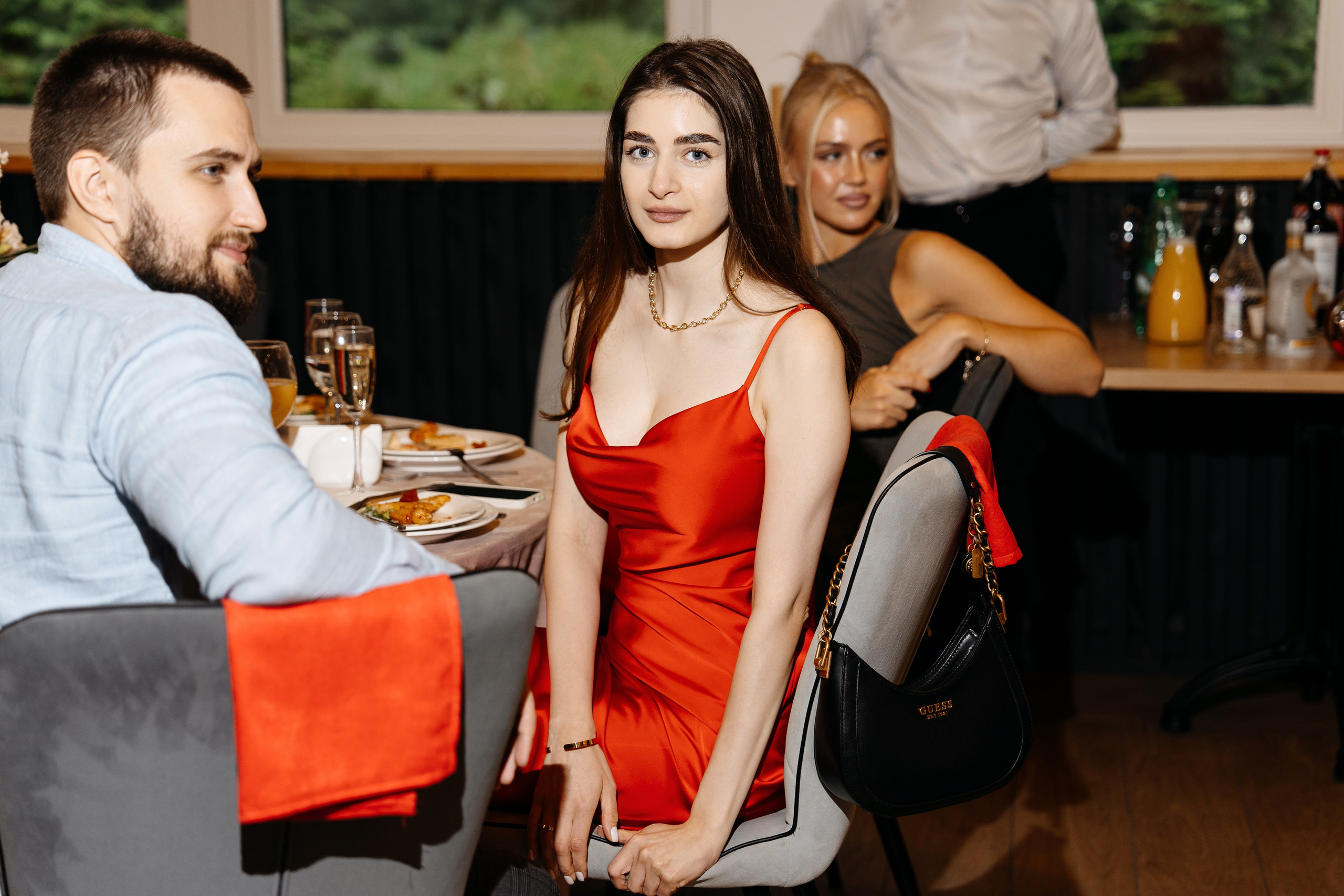 Саша и Саша. Свадебный и репортажный фотограф в Москве Андрей Вайман