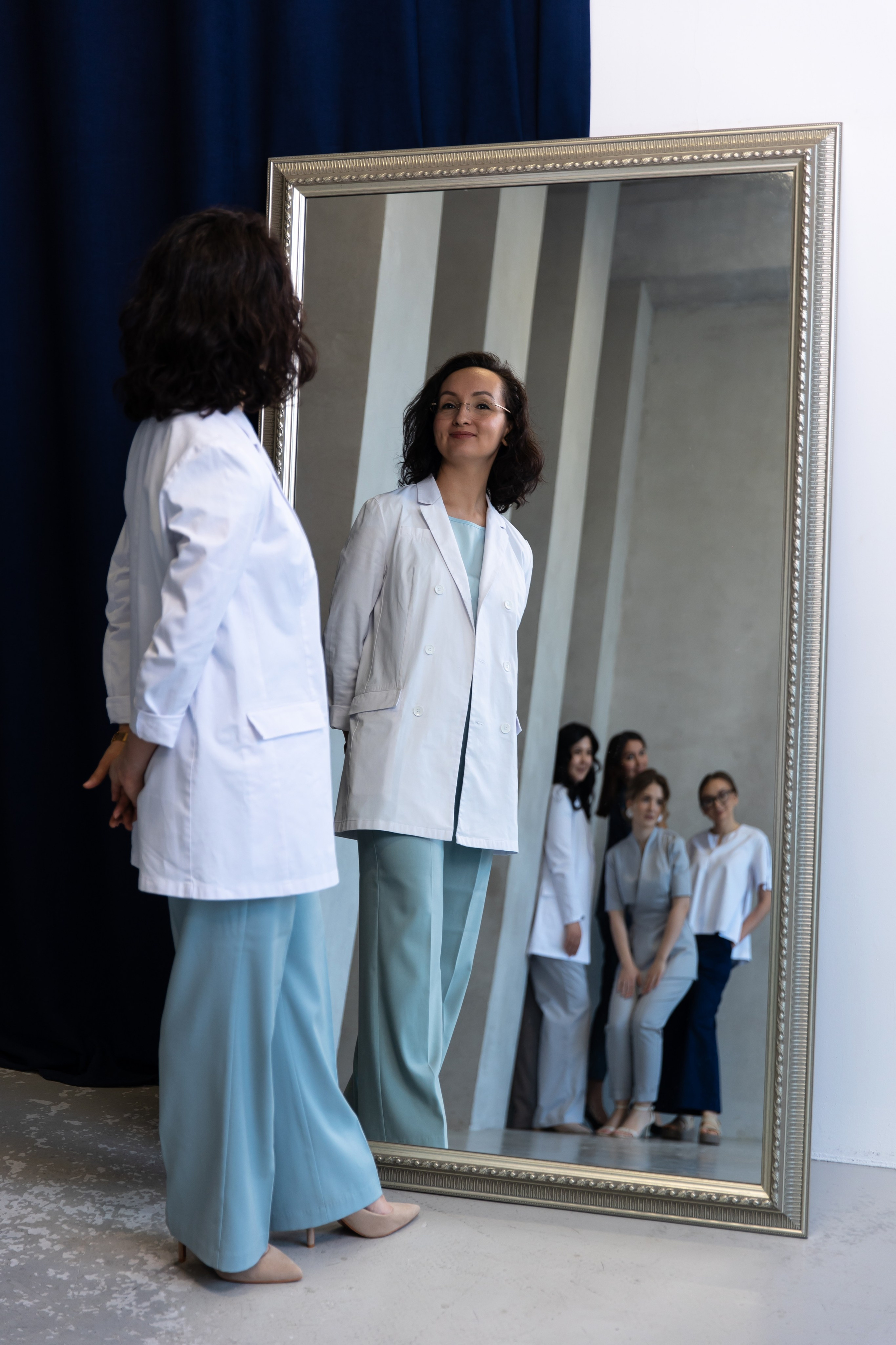 Врачи. Свадебный и семейный фотограф у Уфе Евгения Сазонова