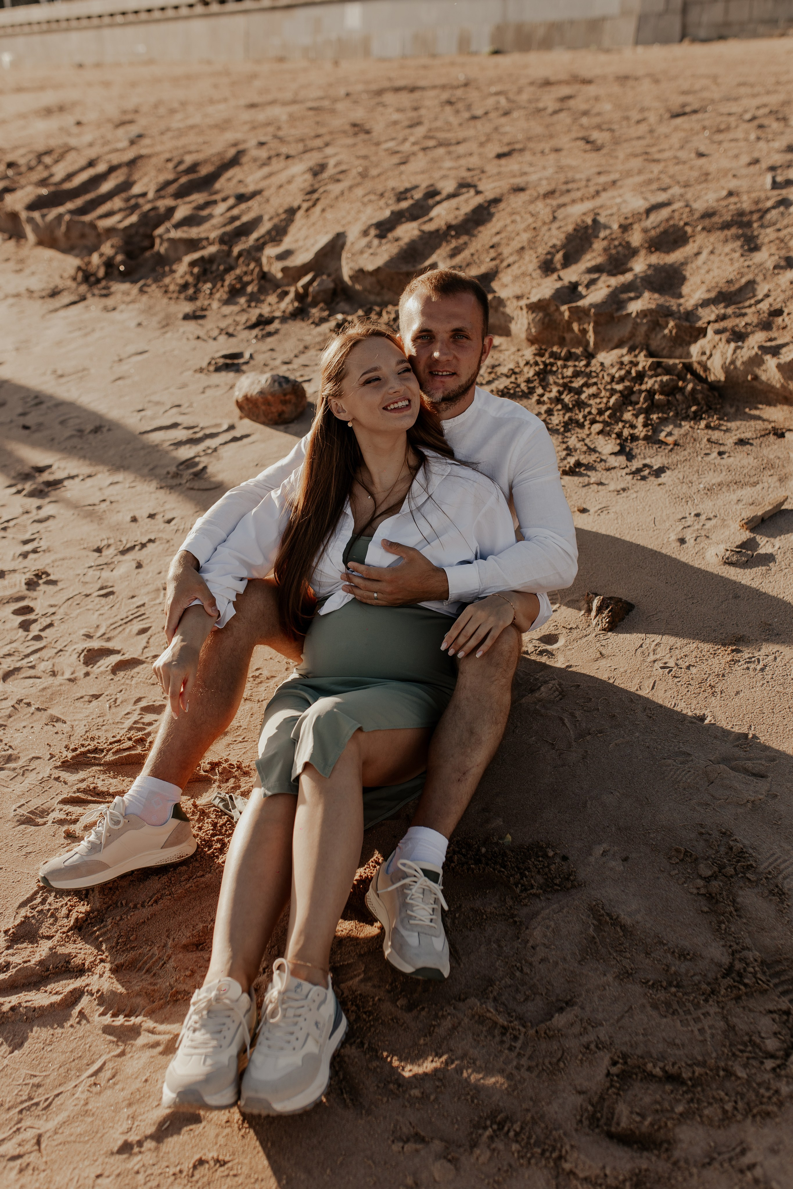 Ира & Леша. Фотограф в Санкт-Петербурге Лиза Семченкова