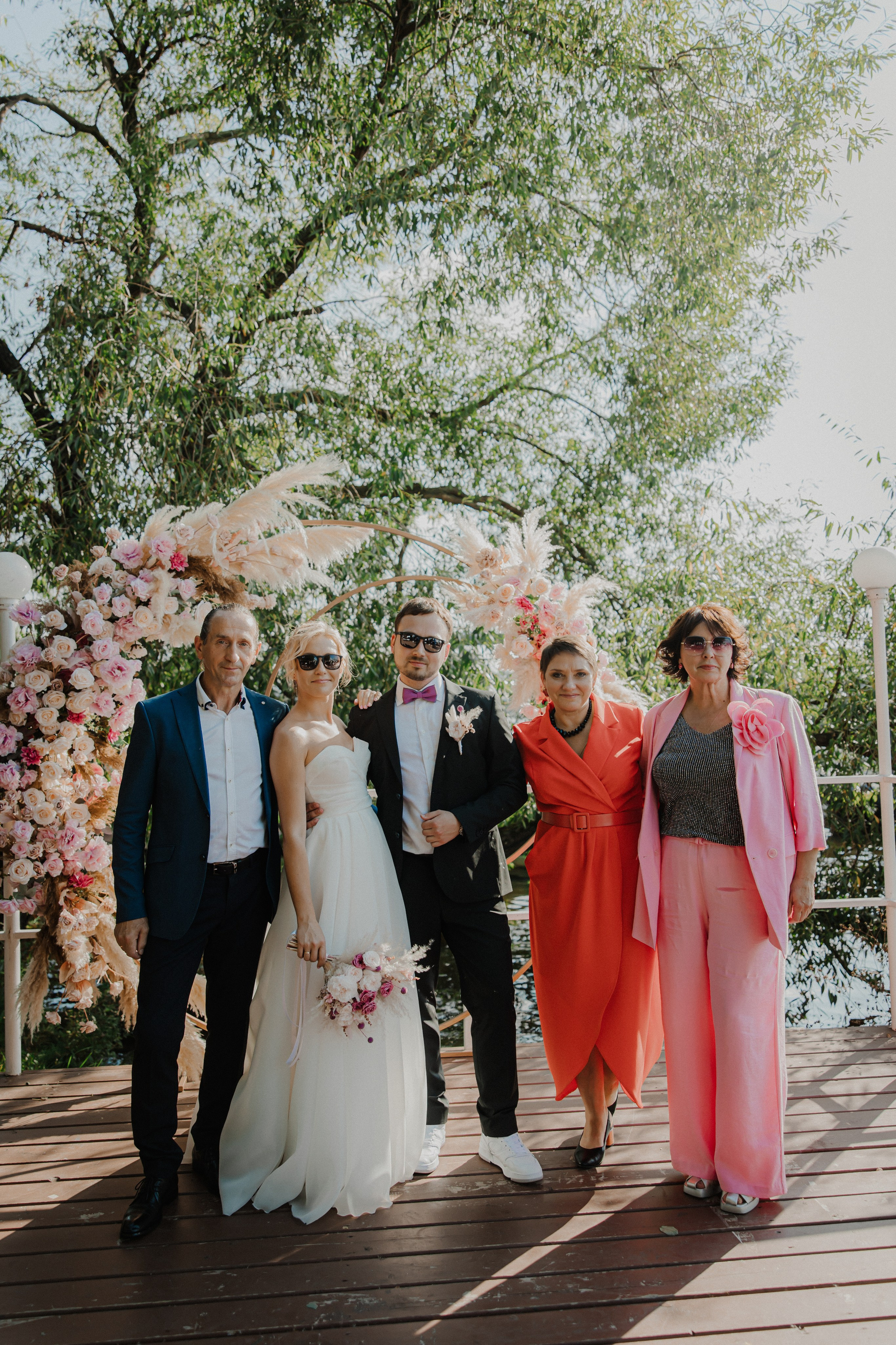 Олег и Диана. Свадебный и семейный фотограф Елизавета Ермак | Москва и МО