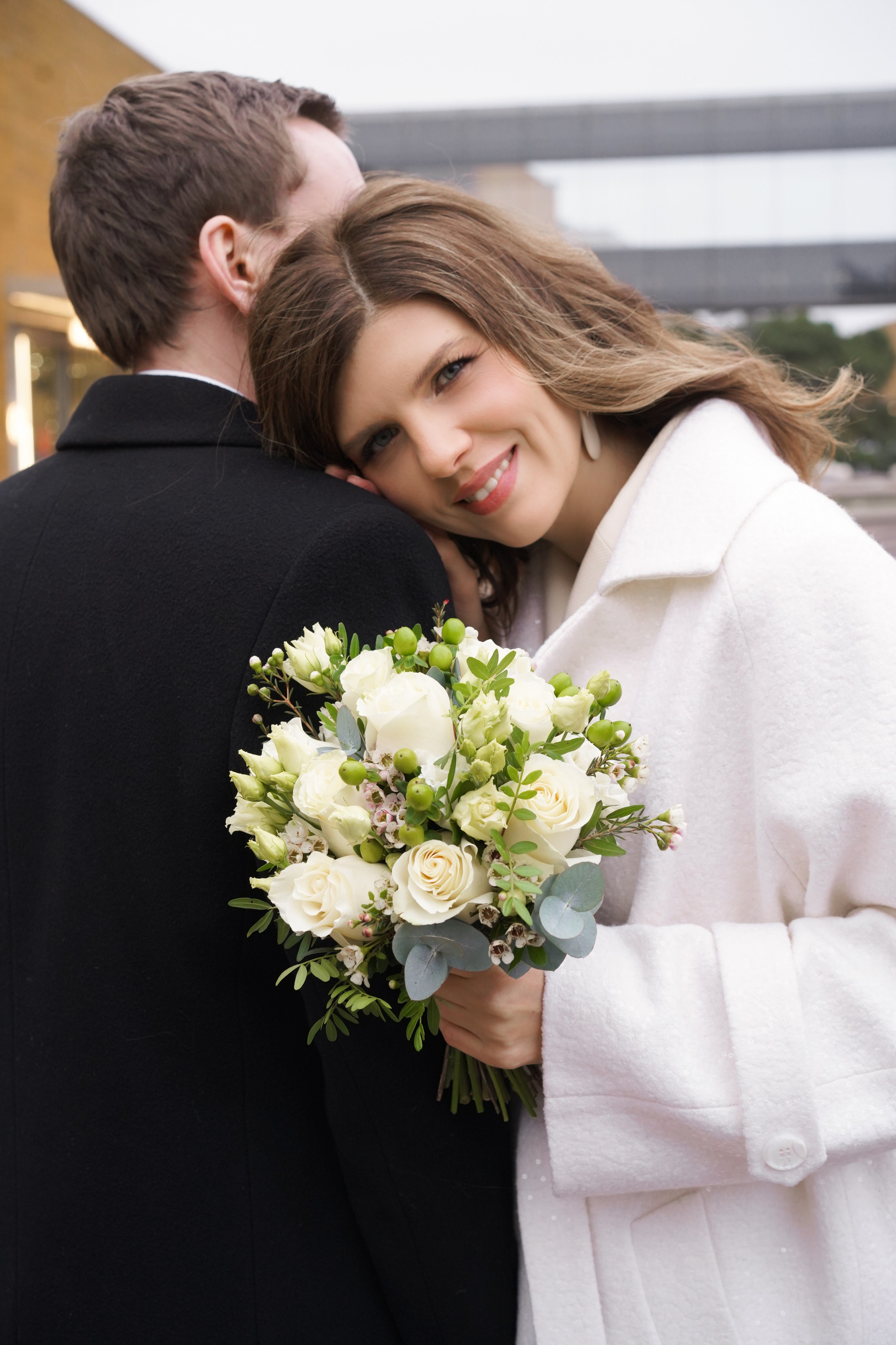 Olga & Sergey Four Seasons. Фотограф Валентина Григорьева, г. Москва